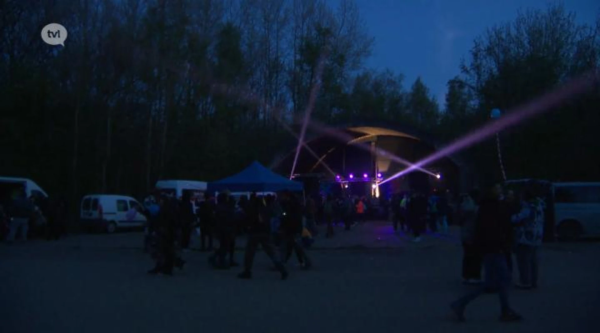 Sint-Truiden eist na illegale rave betere afsluiting van militair domein Brustem