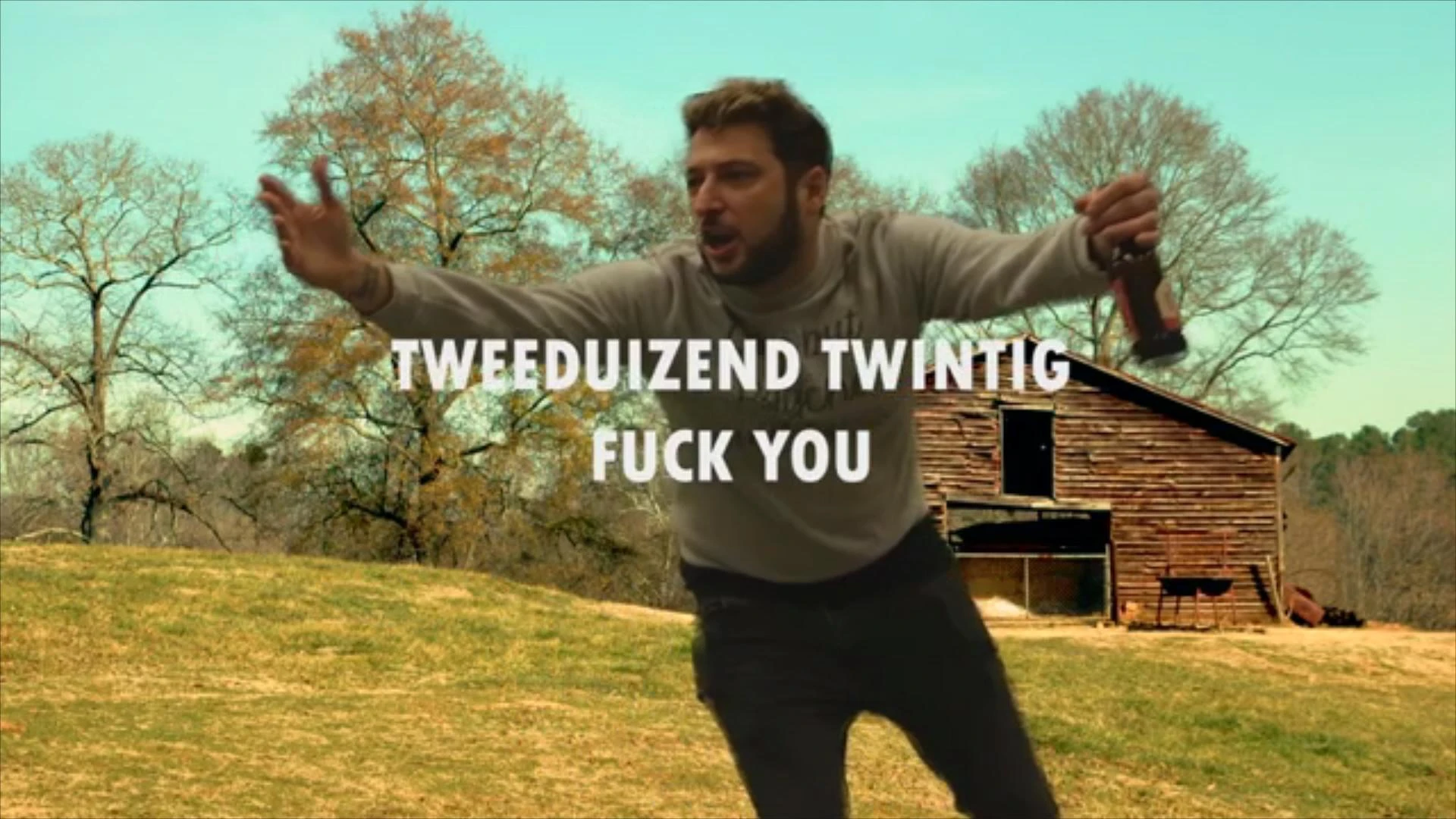 Genkenaar brengt hilarische muzikale ode aan 2020