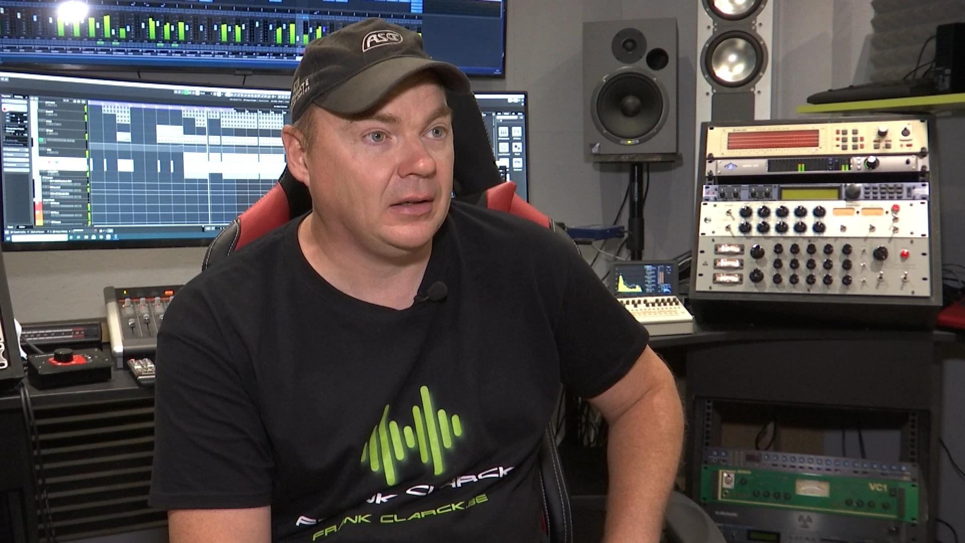 Lommelse DJ Frank Clarck lanceert nieuwe single