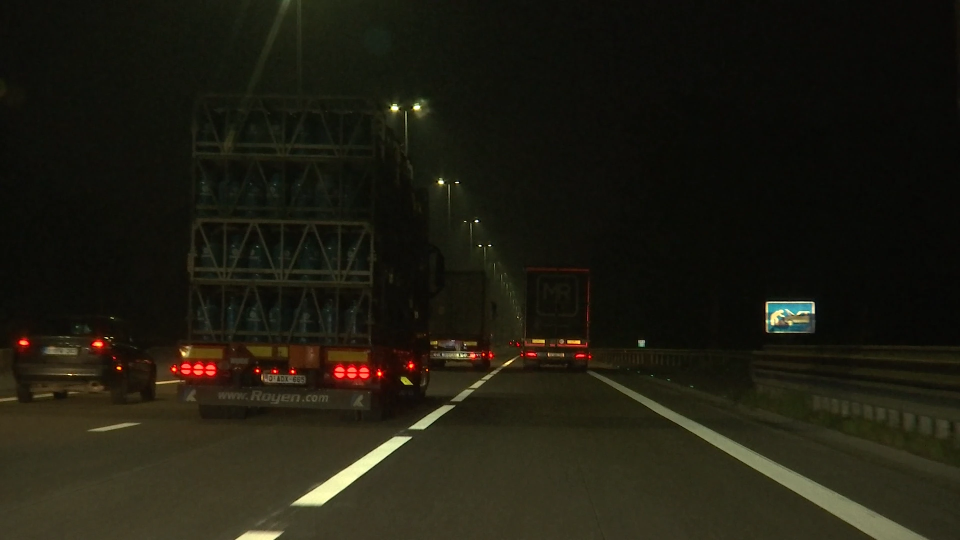 E313 en E314 in Limburg krijgen LED-verlichting