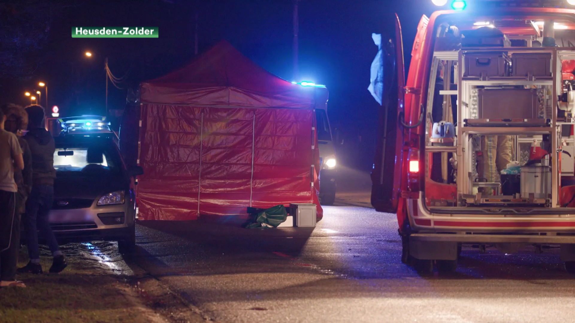 Getuige als verdachte opgepakt voor dood asielzoekster na aanrijding