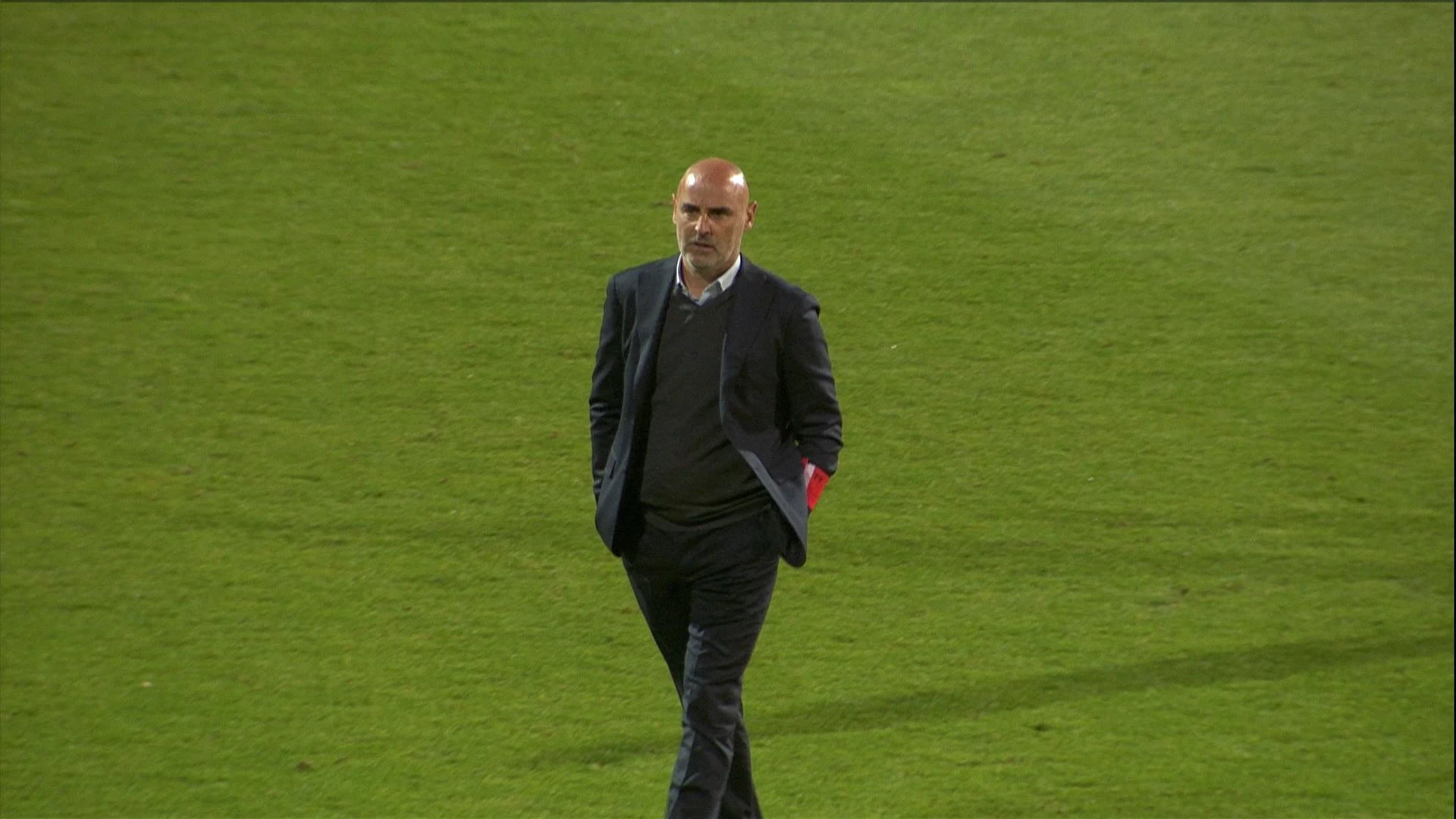 STVV zet Kevin Muscat aan de deur