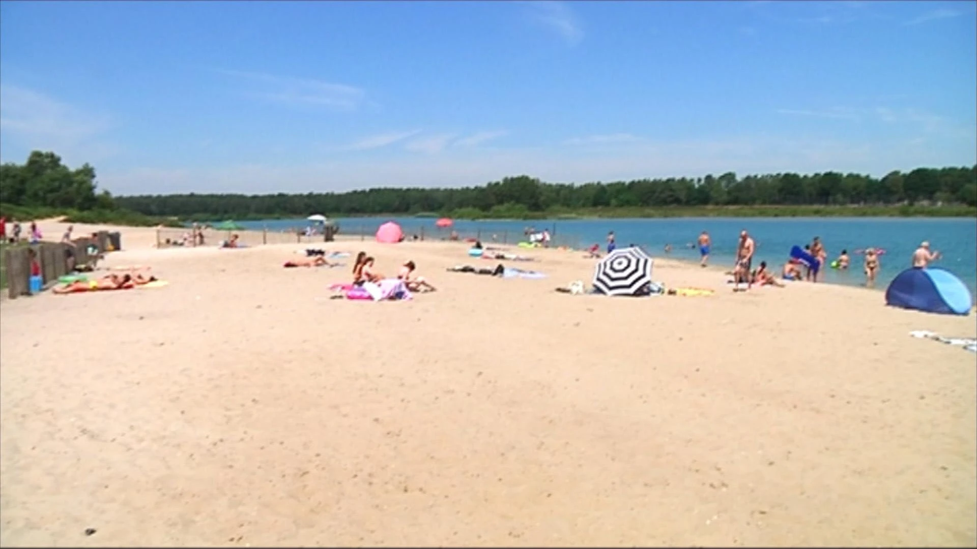 Reserveren niet nodig voor De Plas tijdens zomer