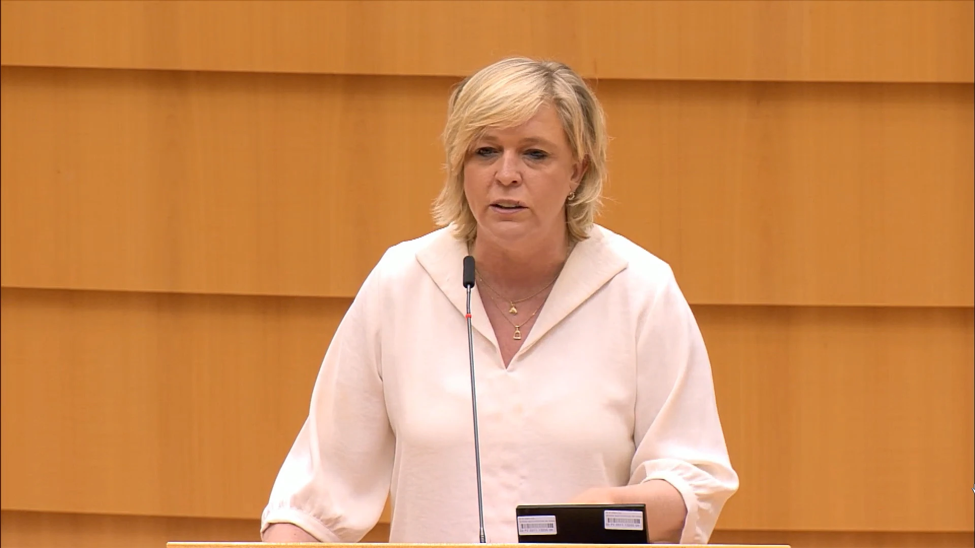 Hilde Vautmans trekt Europese lijst van Open VLD