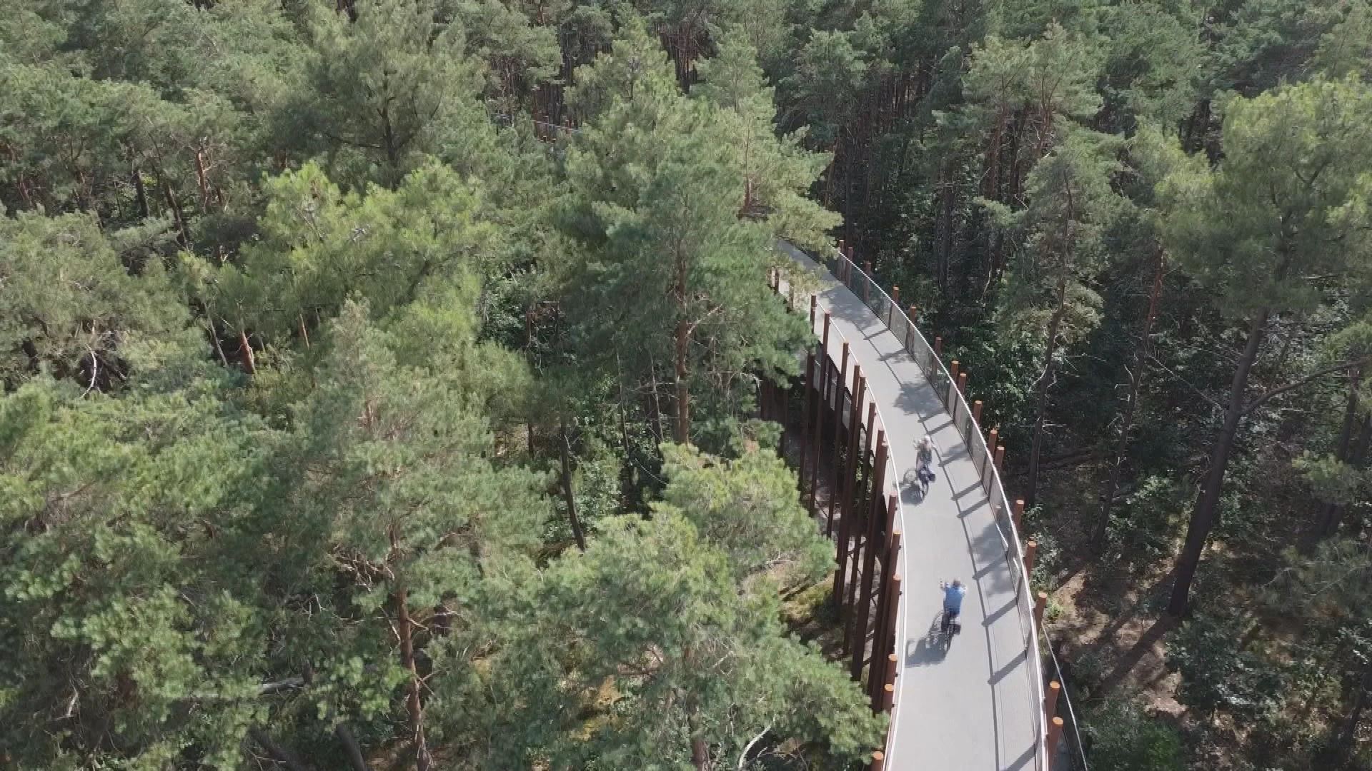 30-jarig fietsroutenetwerk in Limburg is belangrijke economische motor
