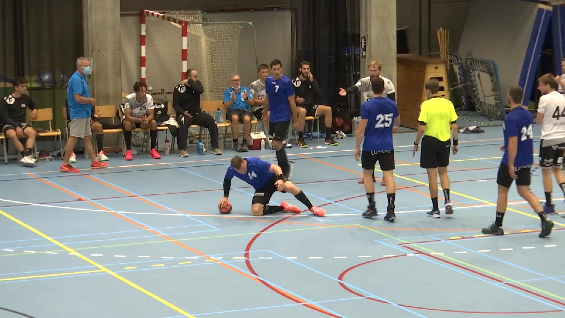 BENE-League mikt op ingekorte competitie of Final Four