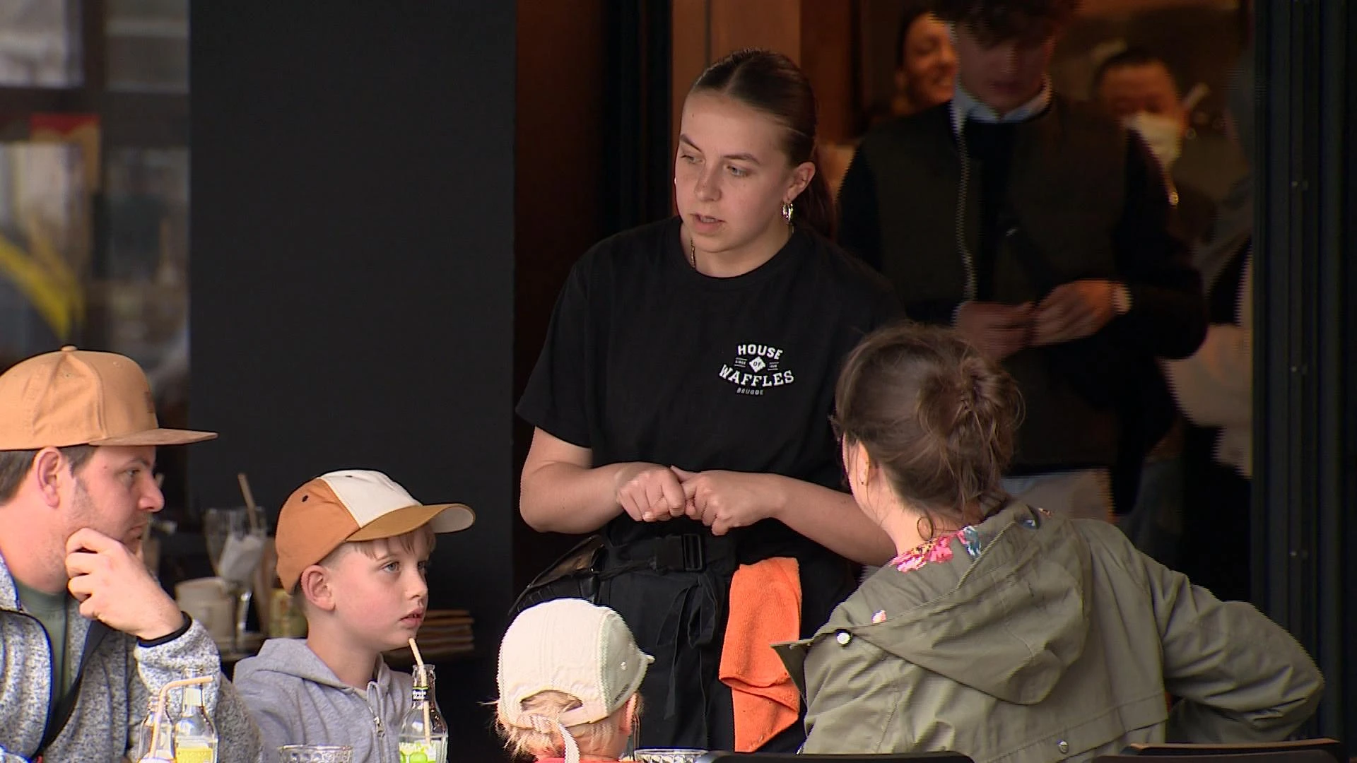 Jobstudenten zijn poort naar nieuw personeel