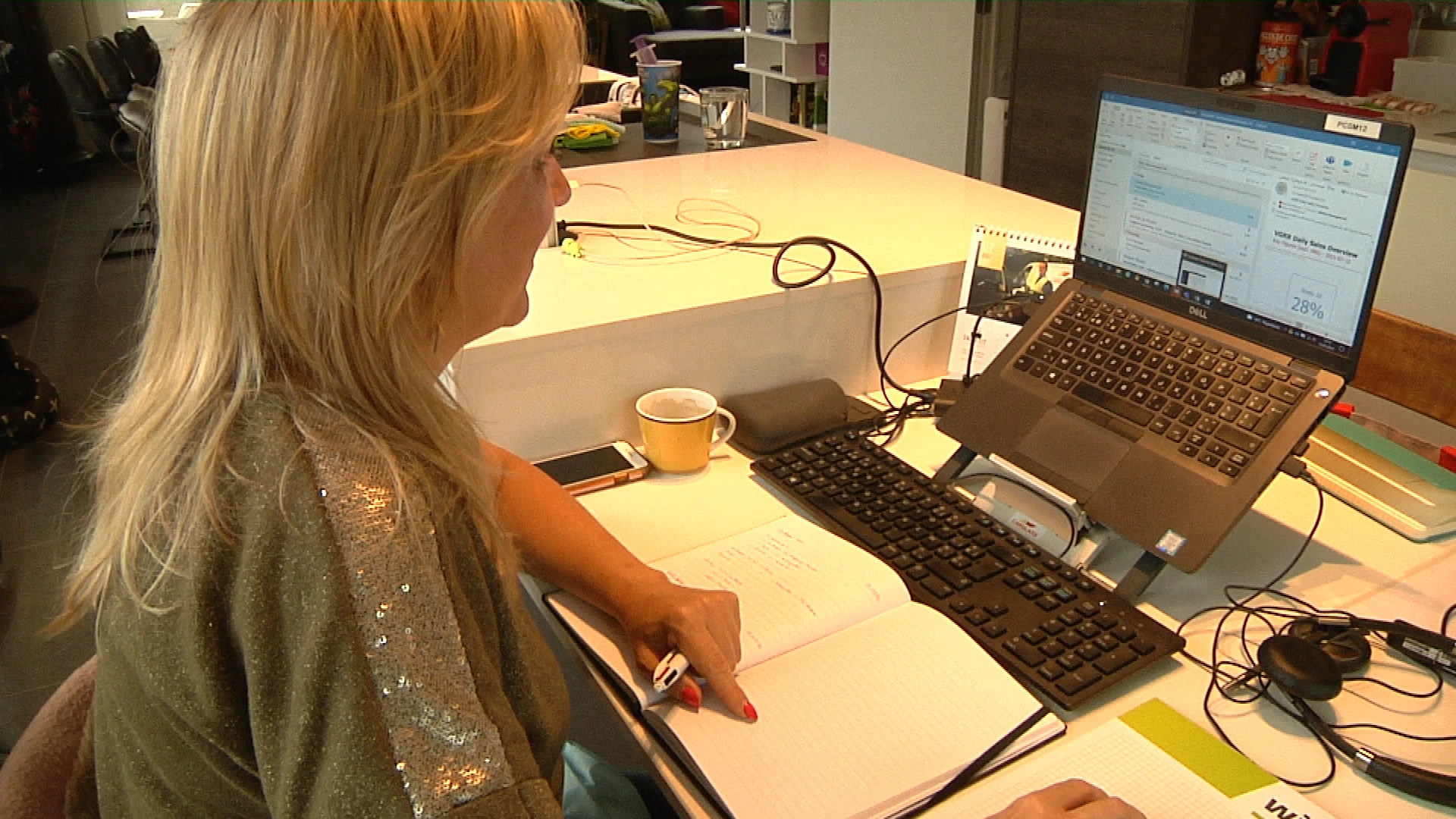 Kwart van werkgevers laat personeel zelf beslissen over thuiswerk