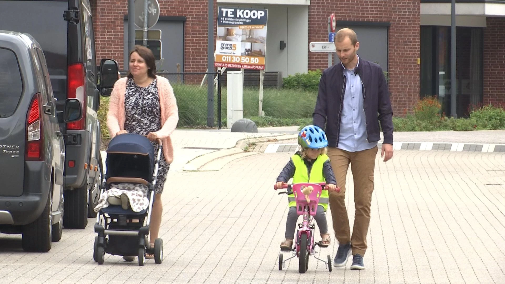Riemst gaat verkeersveiligheid in schoolomgeving aanpakken