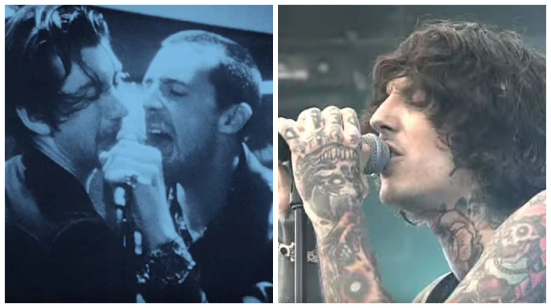 The Last Shadow Puppets en Bring Me The Horizon op Pukkelpop