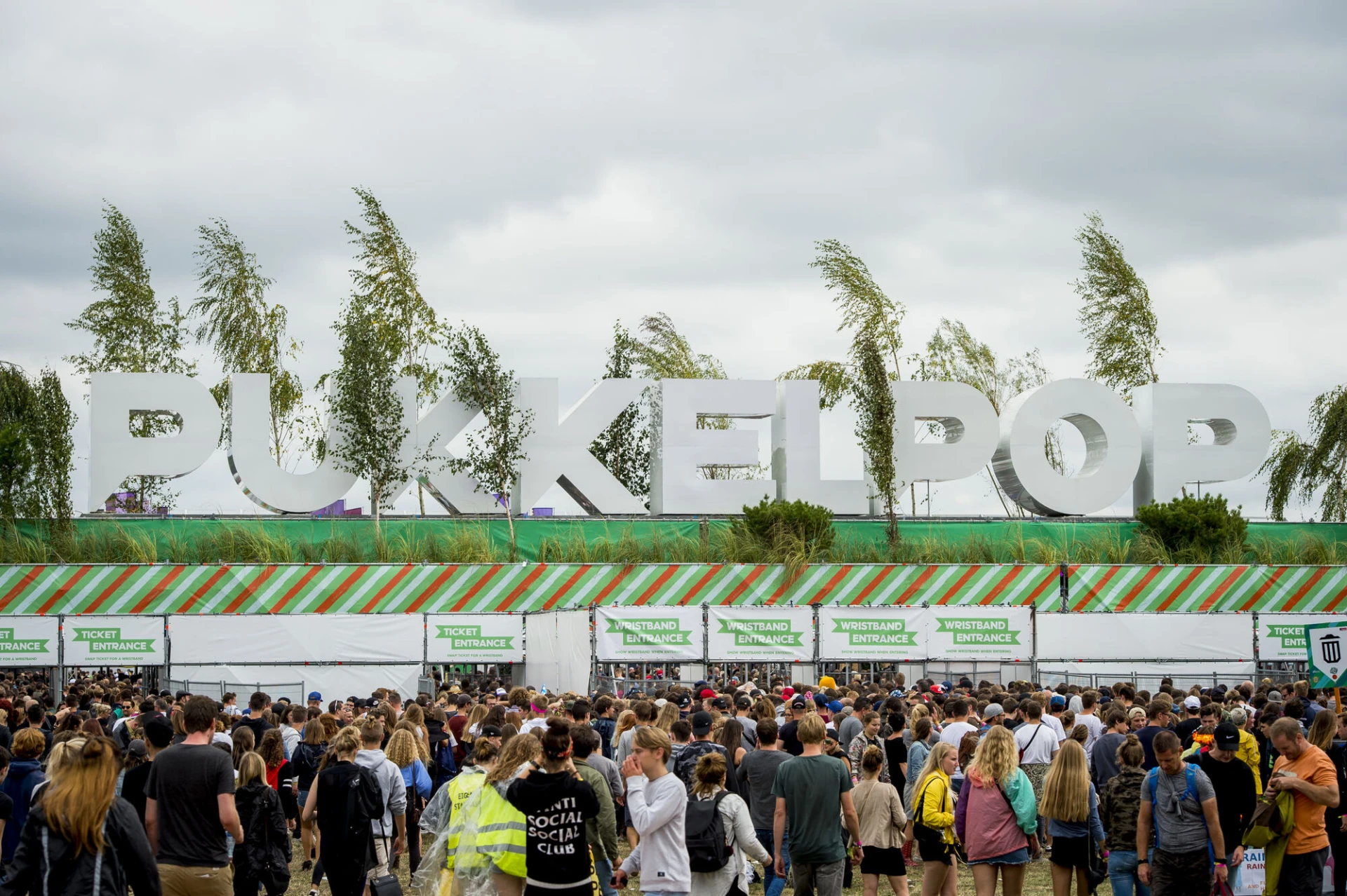 Ook Skrillex, The Smile, Jorja Smith en MEROL komen naar Pukkelpop