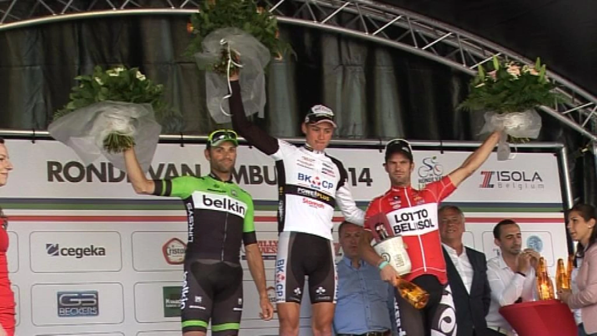 Blikvangers Ronde van Limburg bekend
