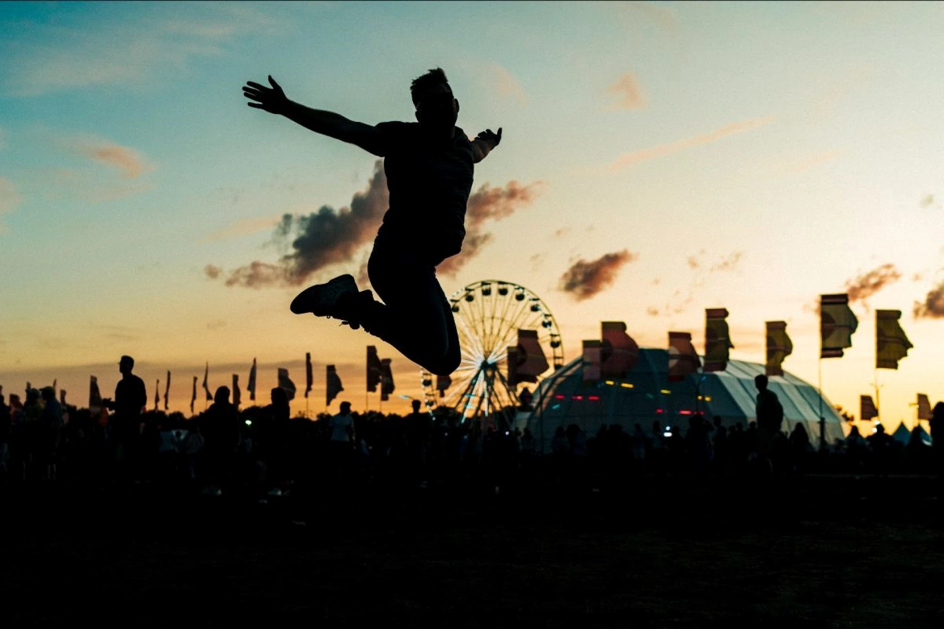 Pukkelpop pakt uit met indrukwekkende immersive muziekbeleving