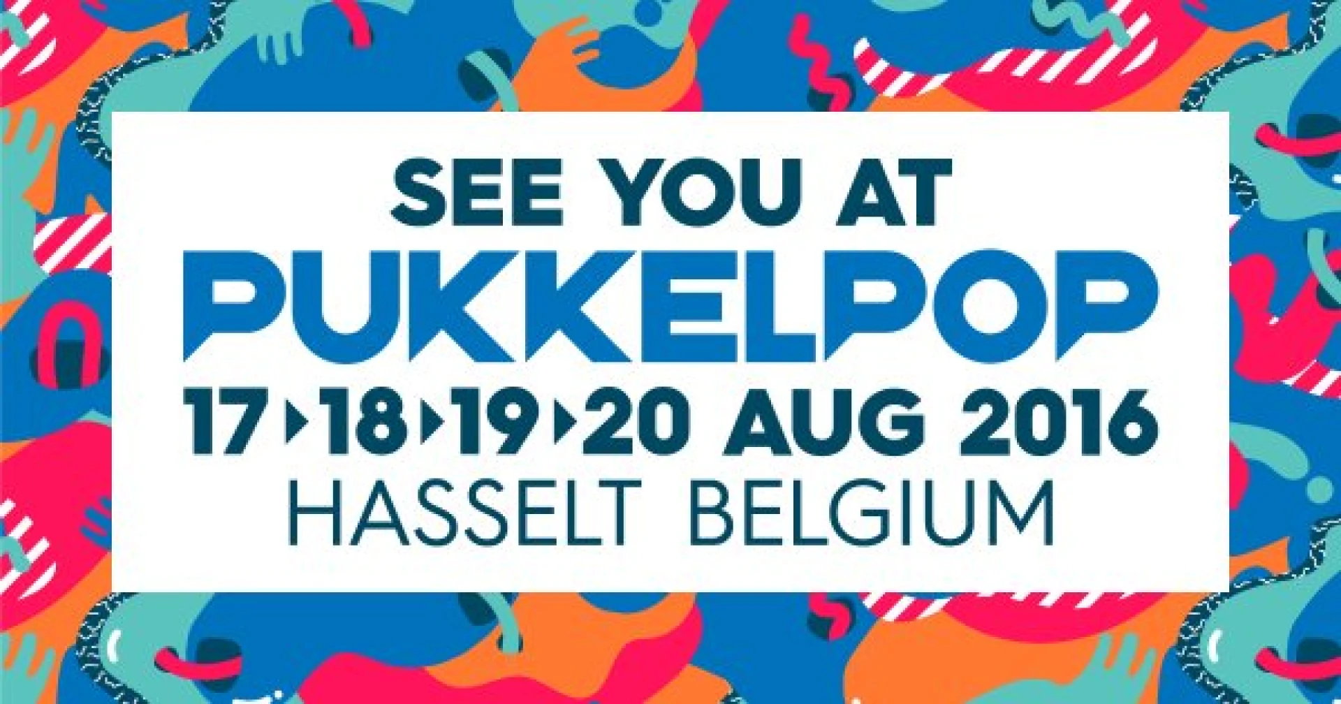 Tijdschema's Pukkelpop bekend