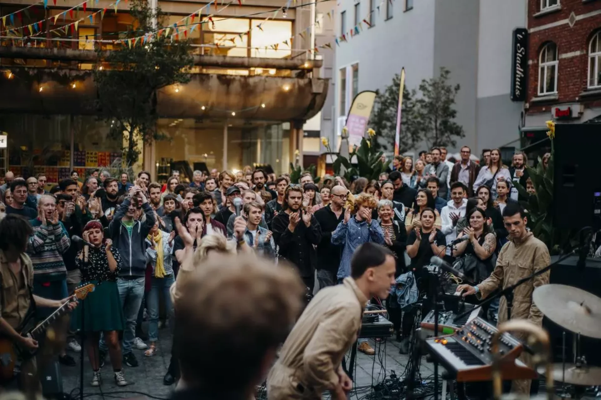 Dikke, Cellini en Portland dit weekend op PKP DWNTWN