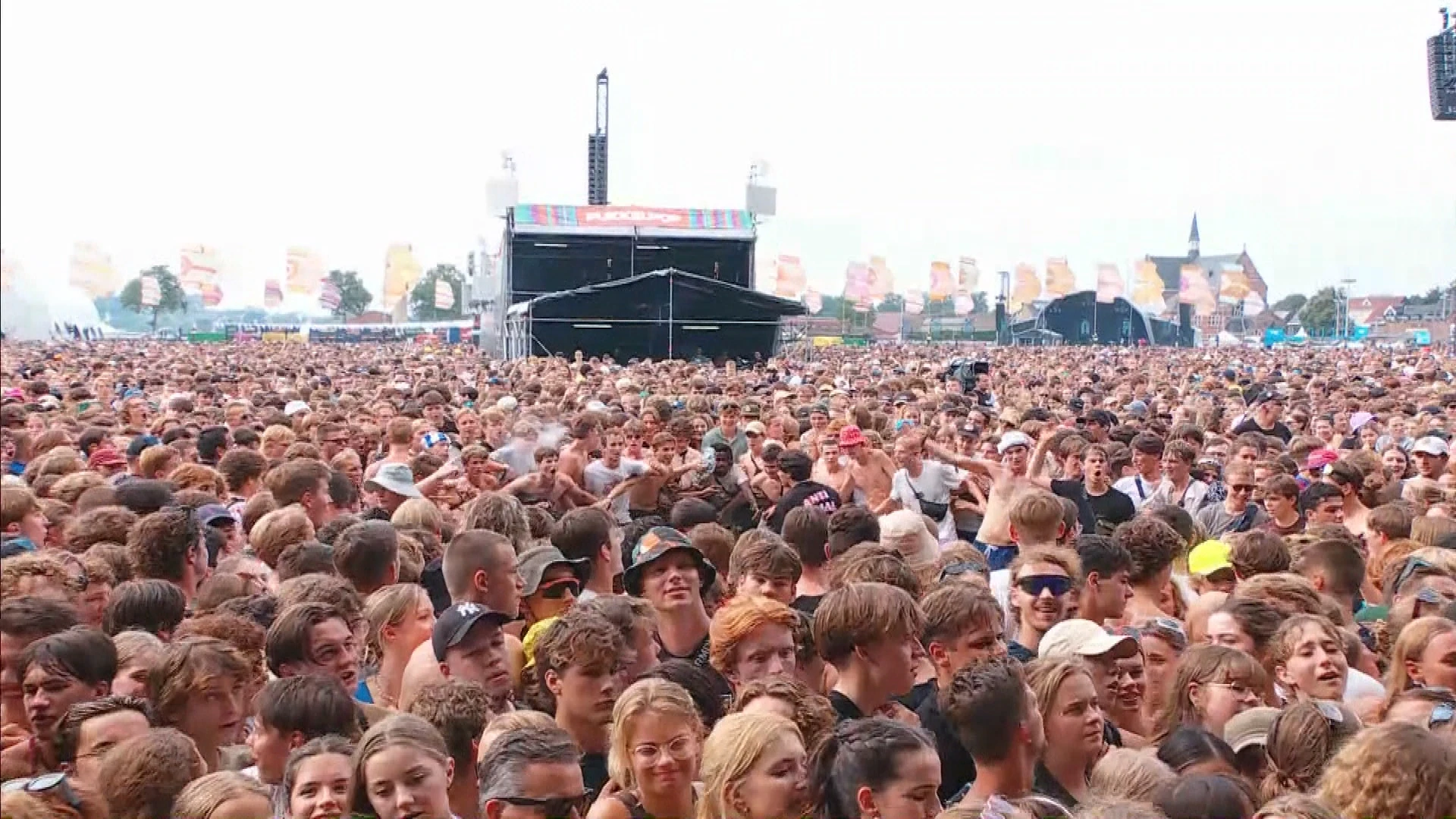Win een backstage bezoek bij TVL op Pukkelpop