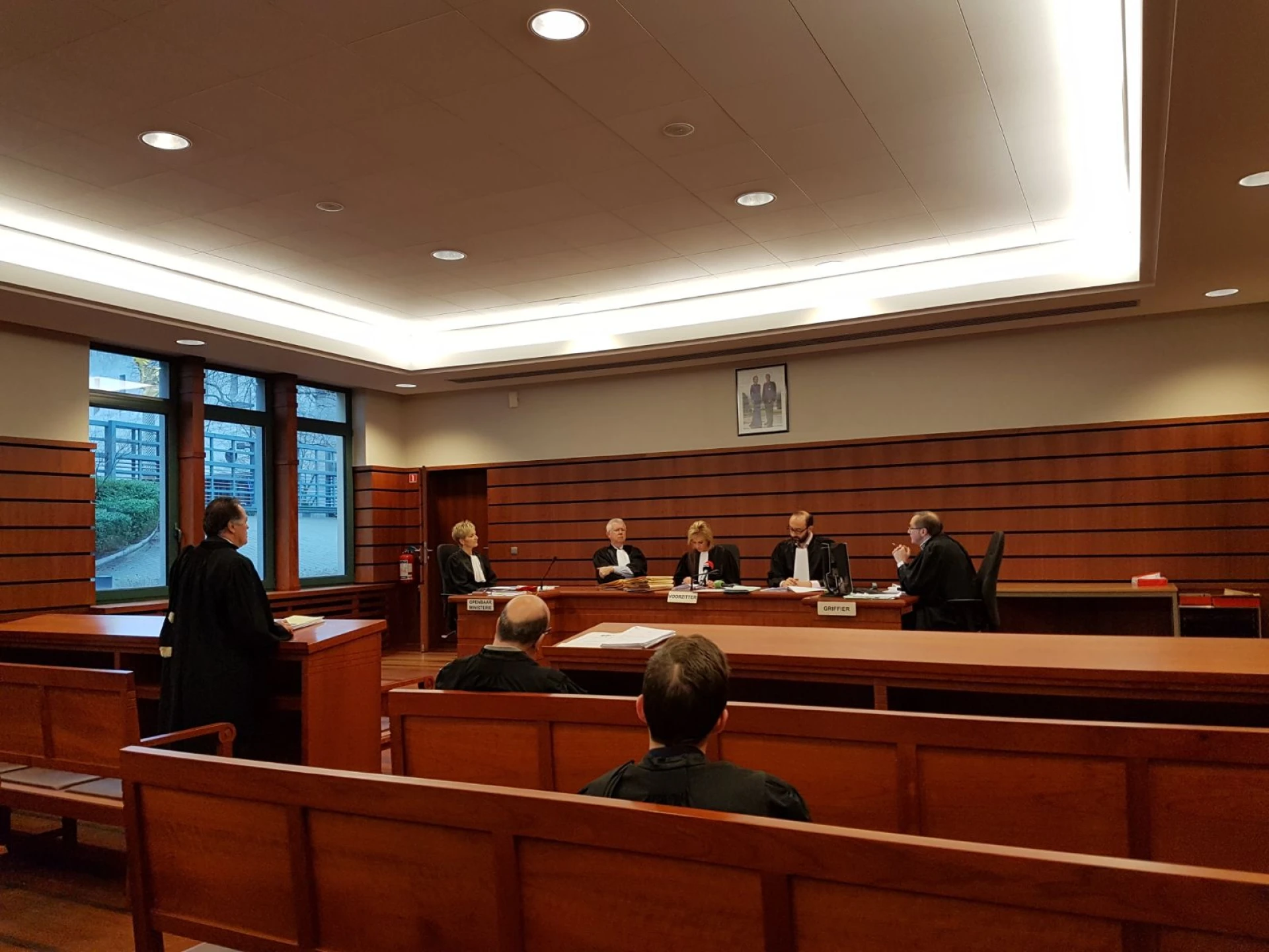 Verpleegster vergat vrouw van 83 op toilet: wel schuldig, geen straf