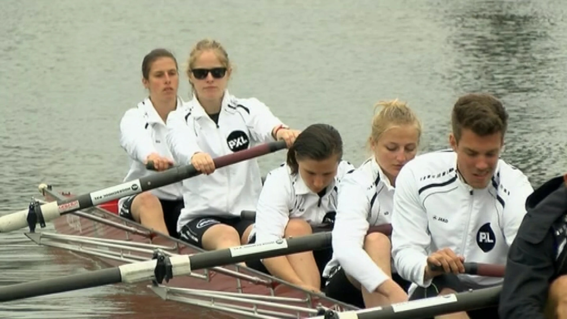 PXL wint studentenregatta