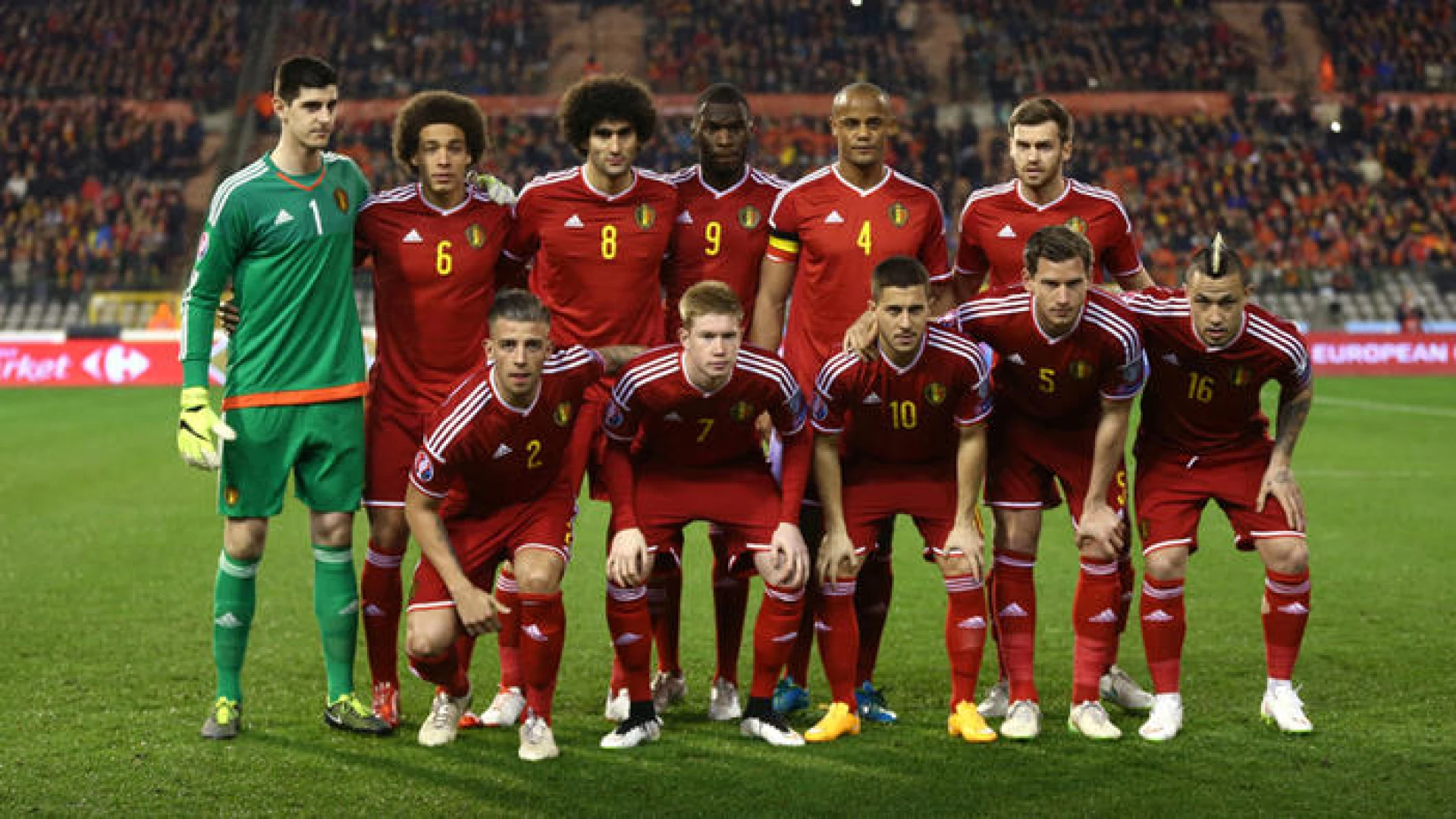 Oefeninterland Rode Duivels gaat door in Portugal