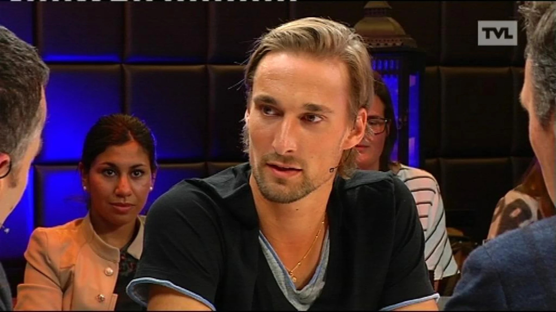 Ruben Bemelmans uitgeschakeld