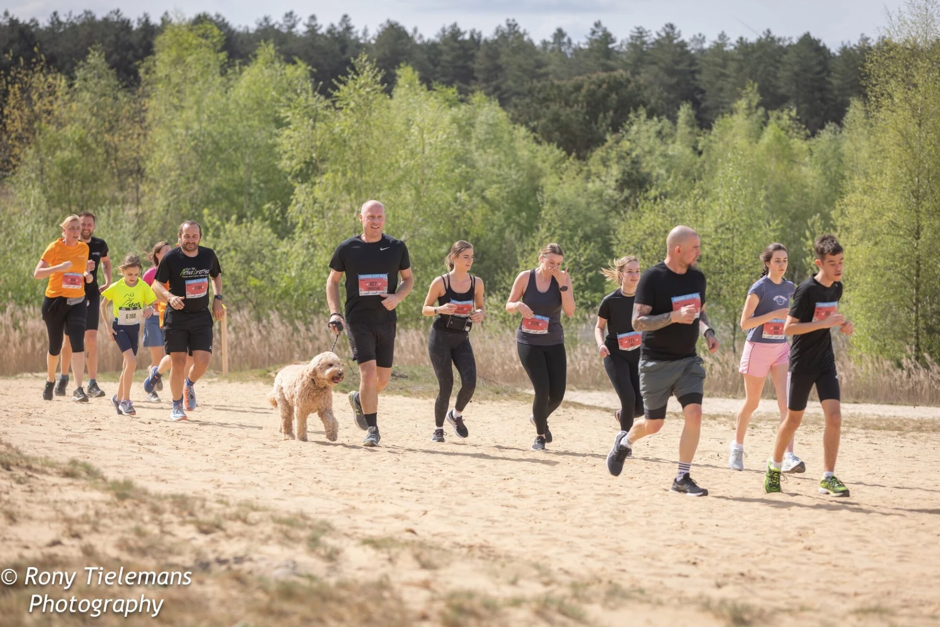 Voorverkoop Sahara City Run breekt records