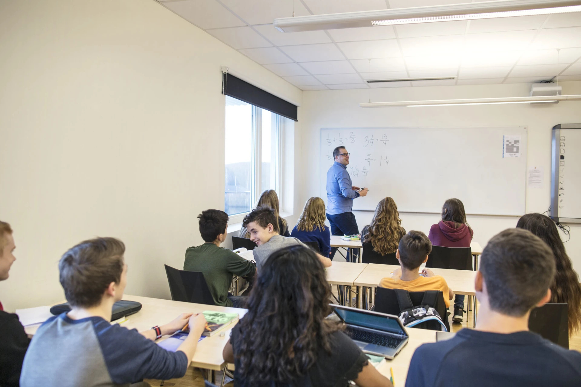 Quarantaineregels voor kinderen jonger dan 12 jaar worden versoepeld