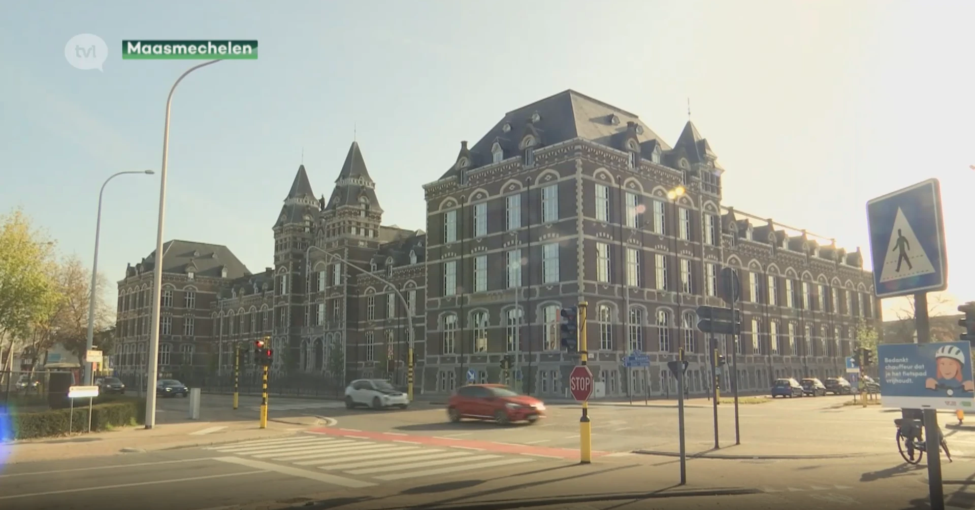 Scholen in Maasmechelen openen maandag