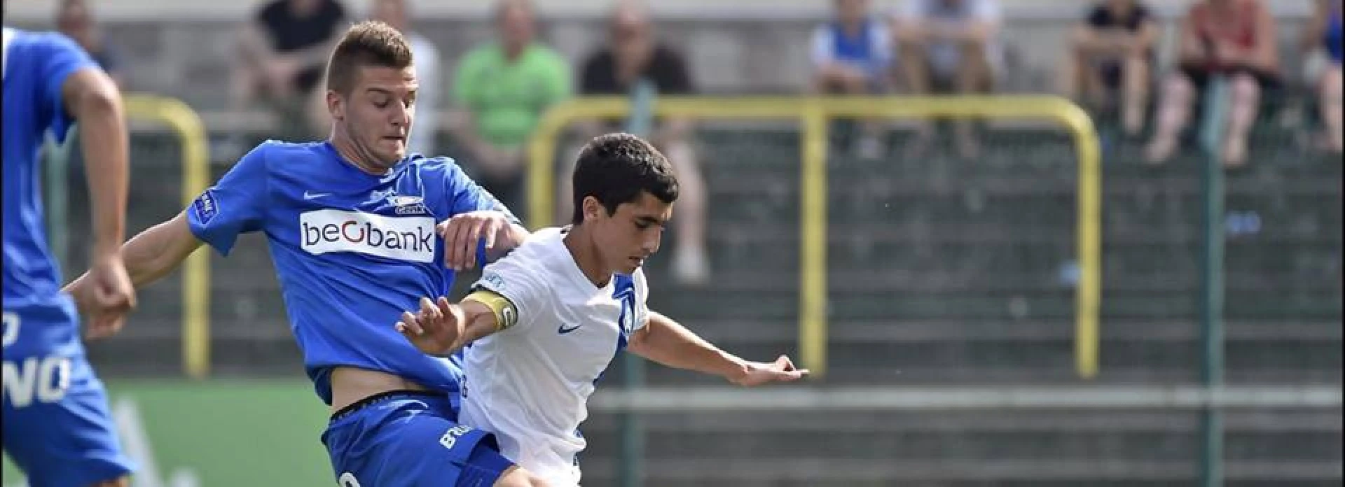 "Genk-speler Milinkovic-Savic naar Lazio Roma"