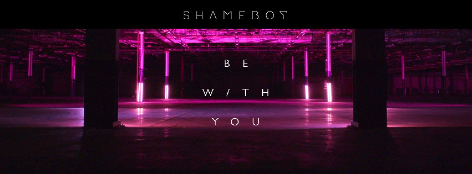 Bekijk hier de nieuwe videoclip van Shameboy