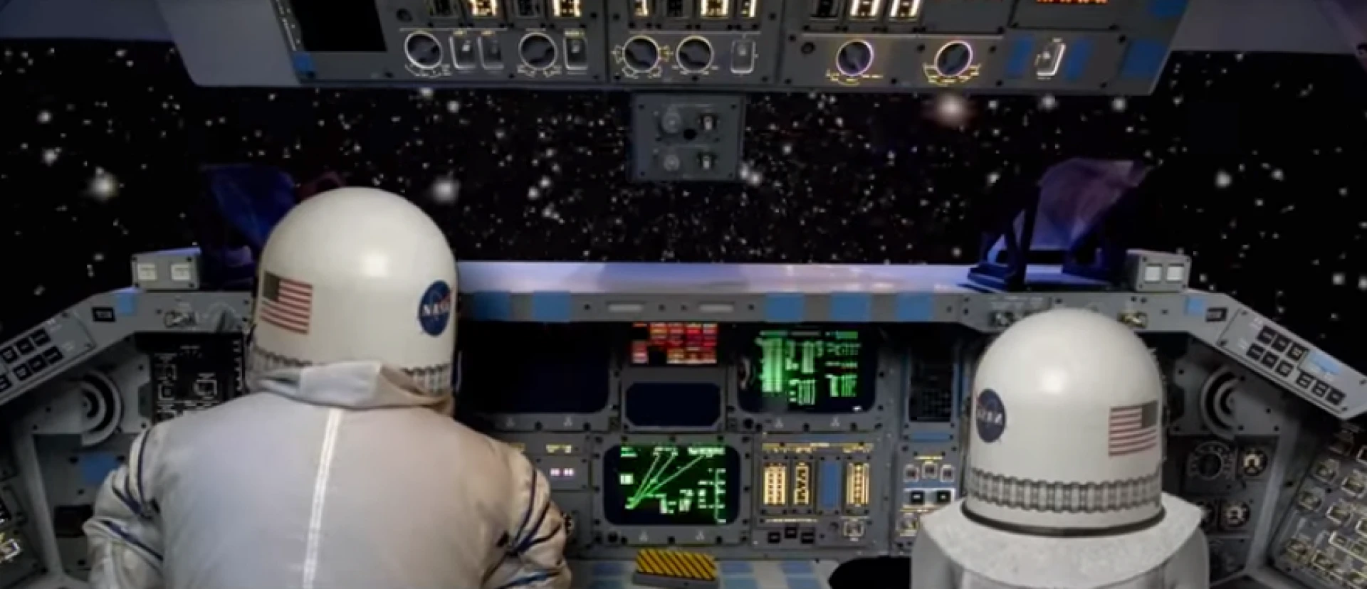 The Shovels tonen spacey videoclip 'Judy'