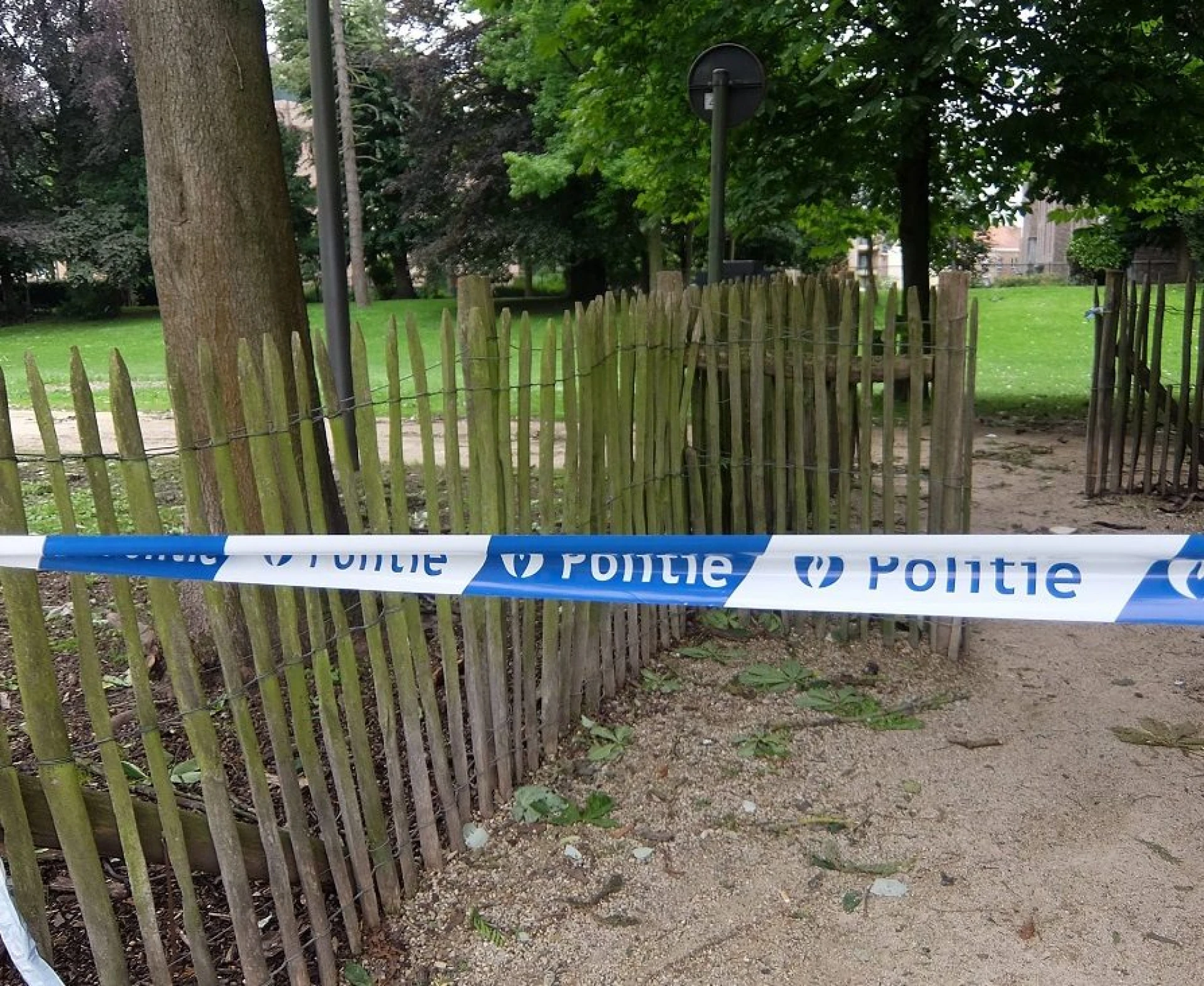 Limburgse stadsparken sluiten door stormweer