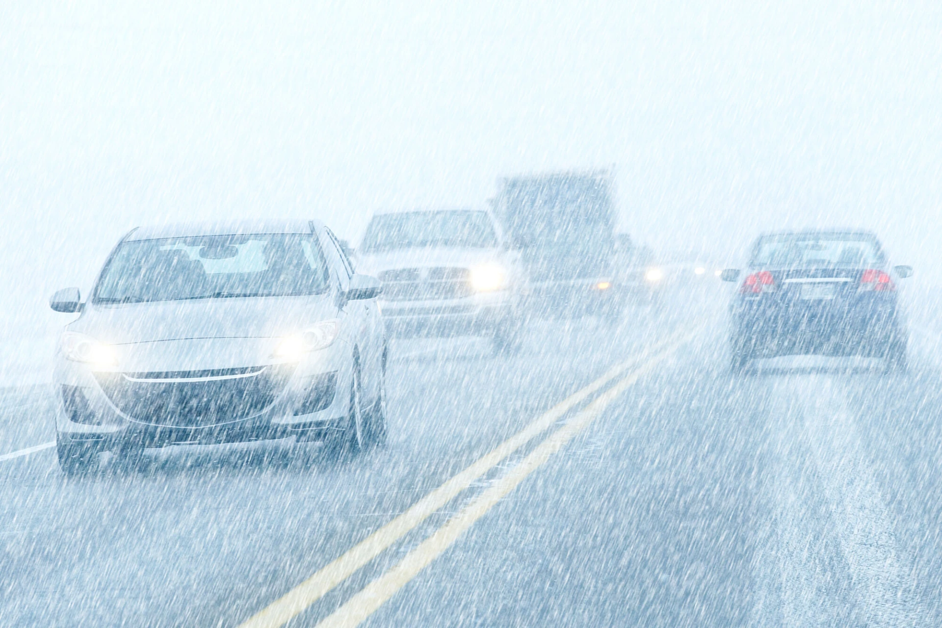 Tien tips om de sneeuw te trotseren op de baan