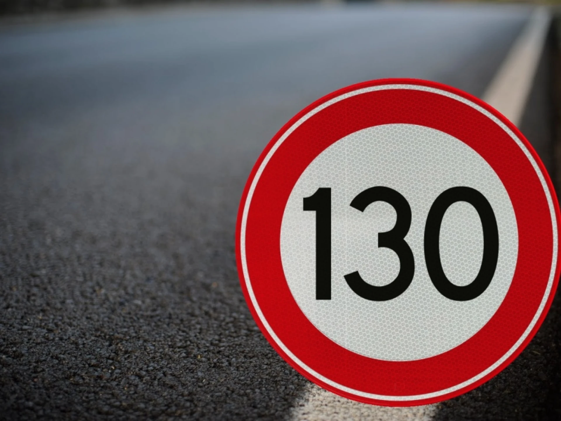 Vind jij 130 rijden op snelwegen een goed idee?