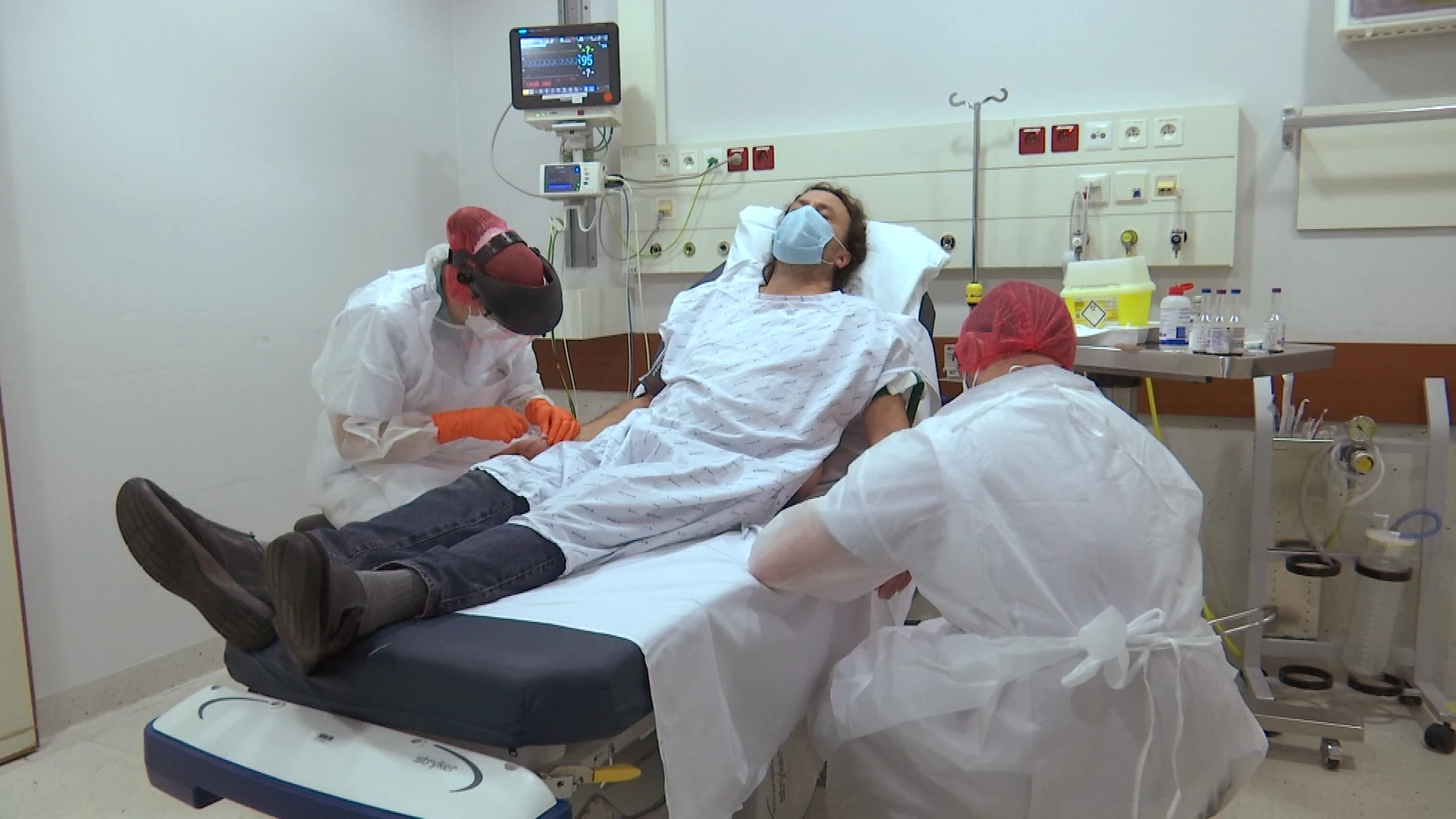 Aantal coronapatiënten op intensieve zorgen laagst in Limburg