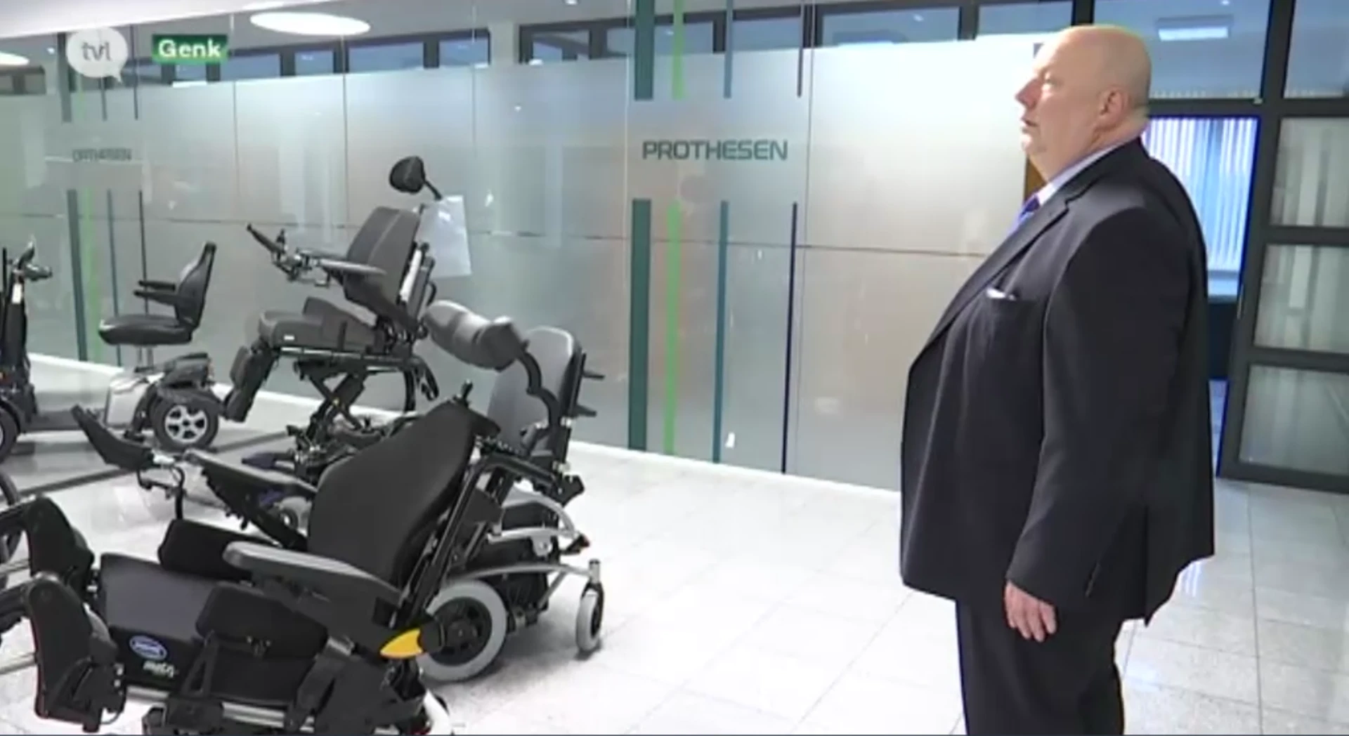 Orthopedisch innovator Leon Spronken (55) plots overleden