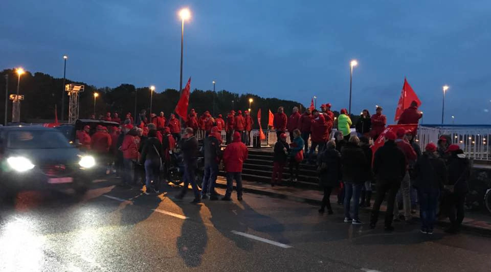 Nationale staking: Waar kan u morgen hinder verwachten in Limburg?