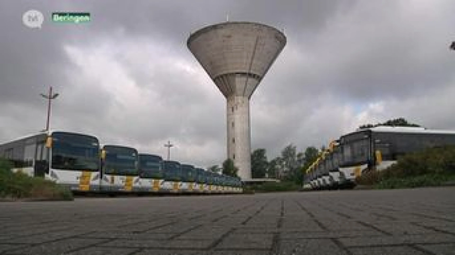 Bussen De Lijn rijden morgen weer, maar vrijdag nationale staking