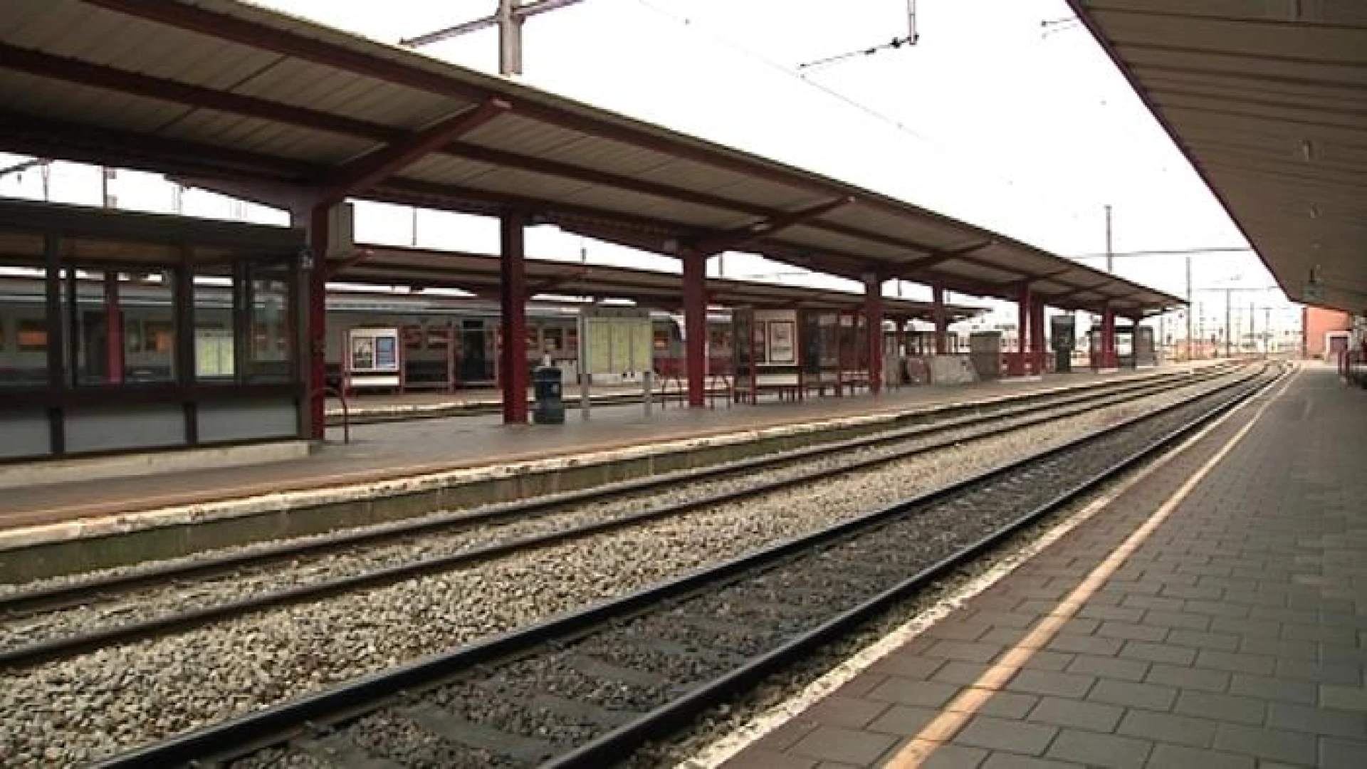 Grootschalige actie in stationsbuurt Hasselt