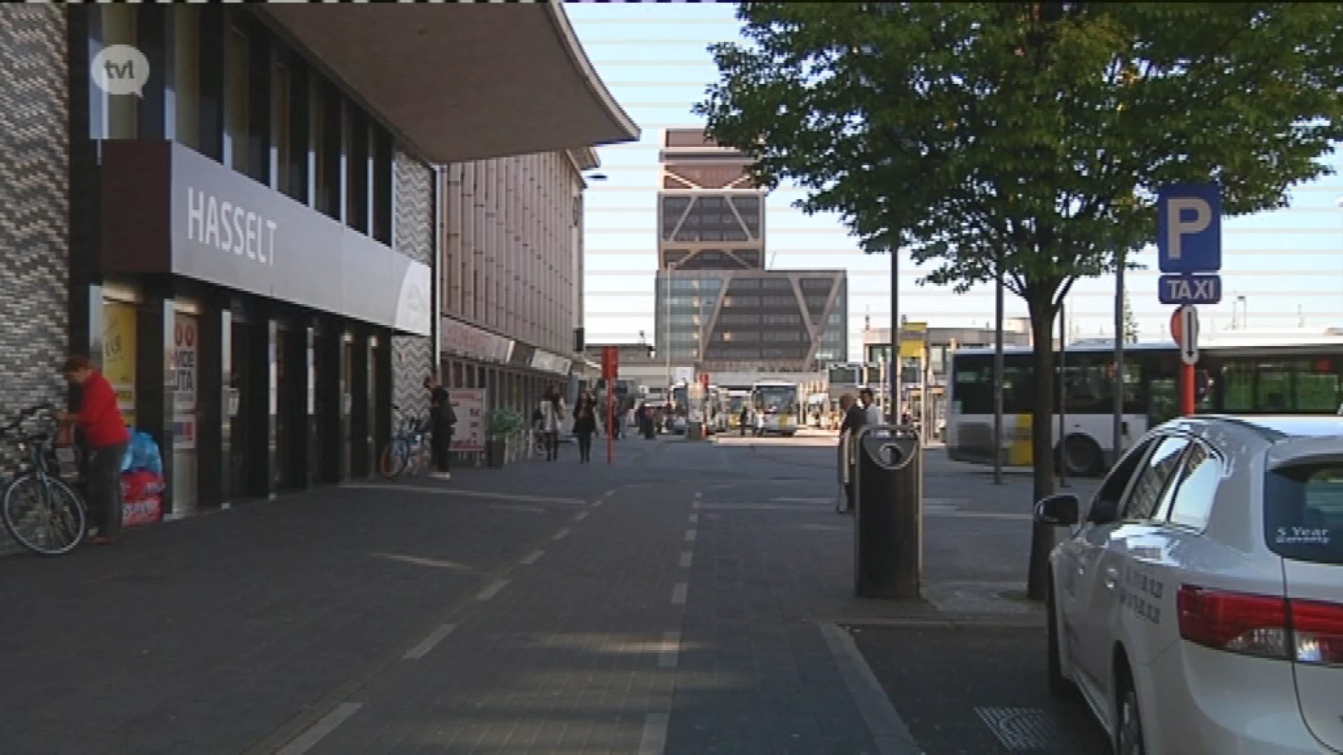 Hasselt wil stationsbuurt leefbaar maken aan hand van sluitingsuur