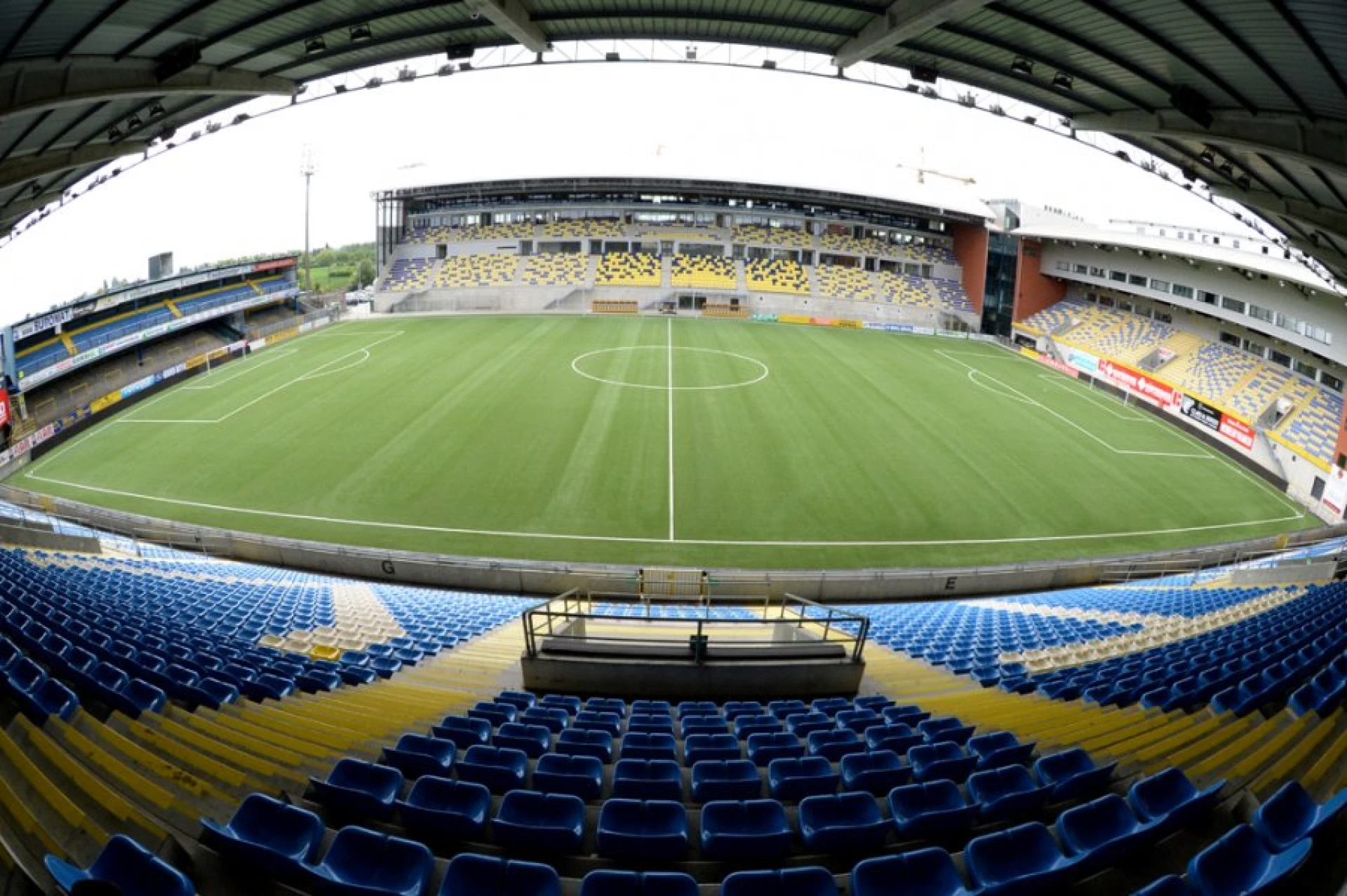 Al 3256 abonnementen verkocht bij STVV
