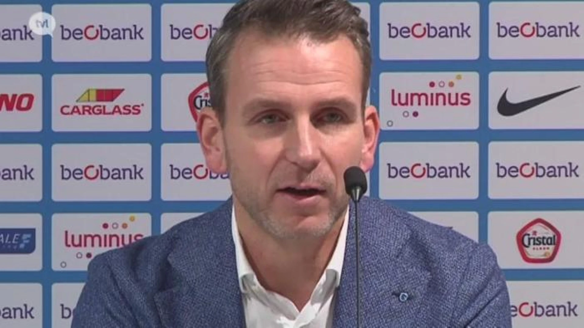 POLL: Wie moet de nieuwe trainer van KRC Genk worden?
