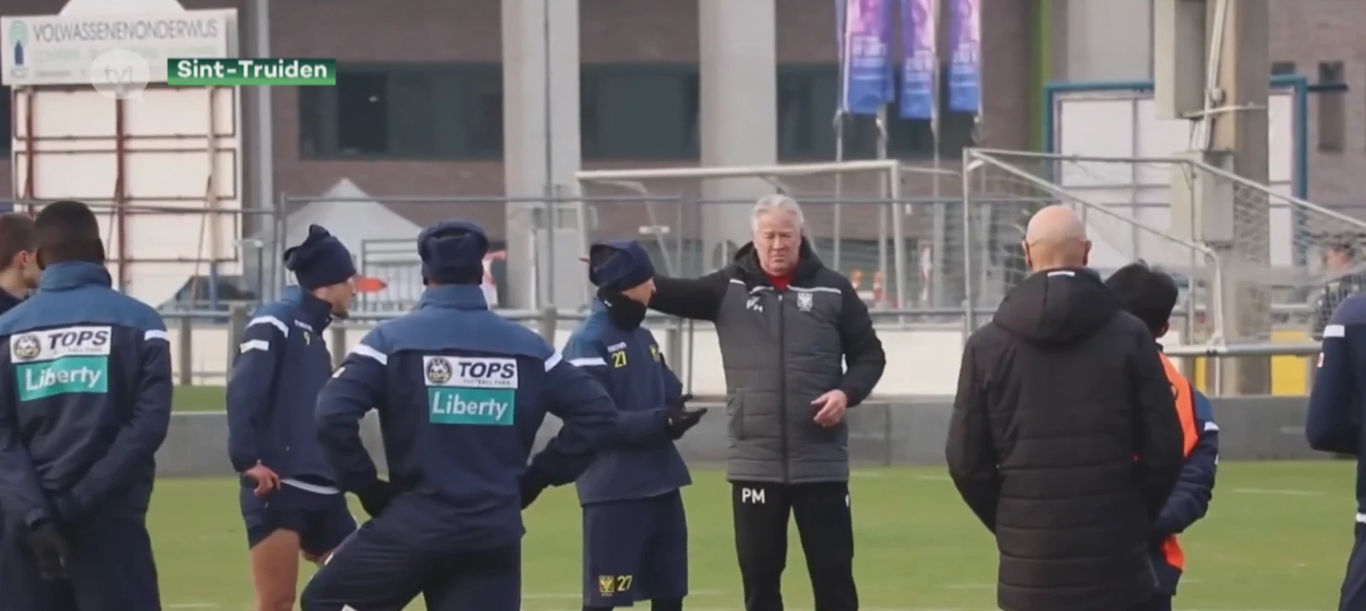 Match Waasland-Beveren en STVV nu officieel uitgesteld
