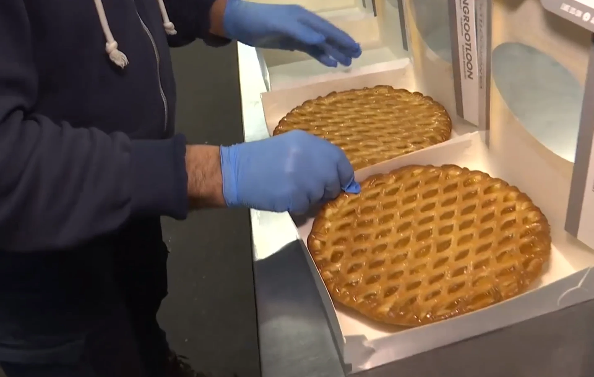 Vlaanderen en Nederland vragen om Europese erkenning van de Limburgse vlaai