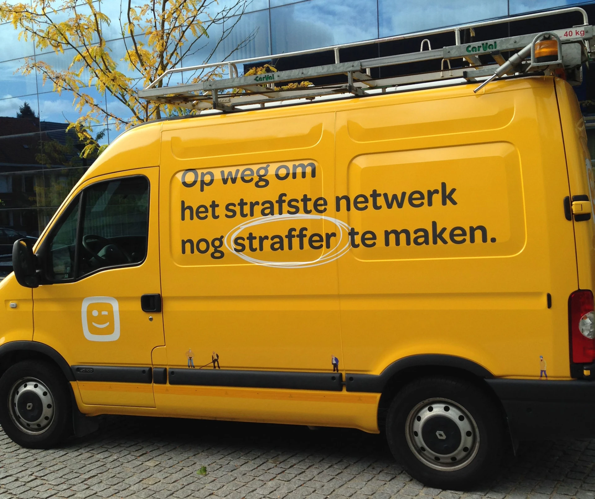 Grote bedrijven opnieuw getroffen door storingen bij Telenet