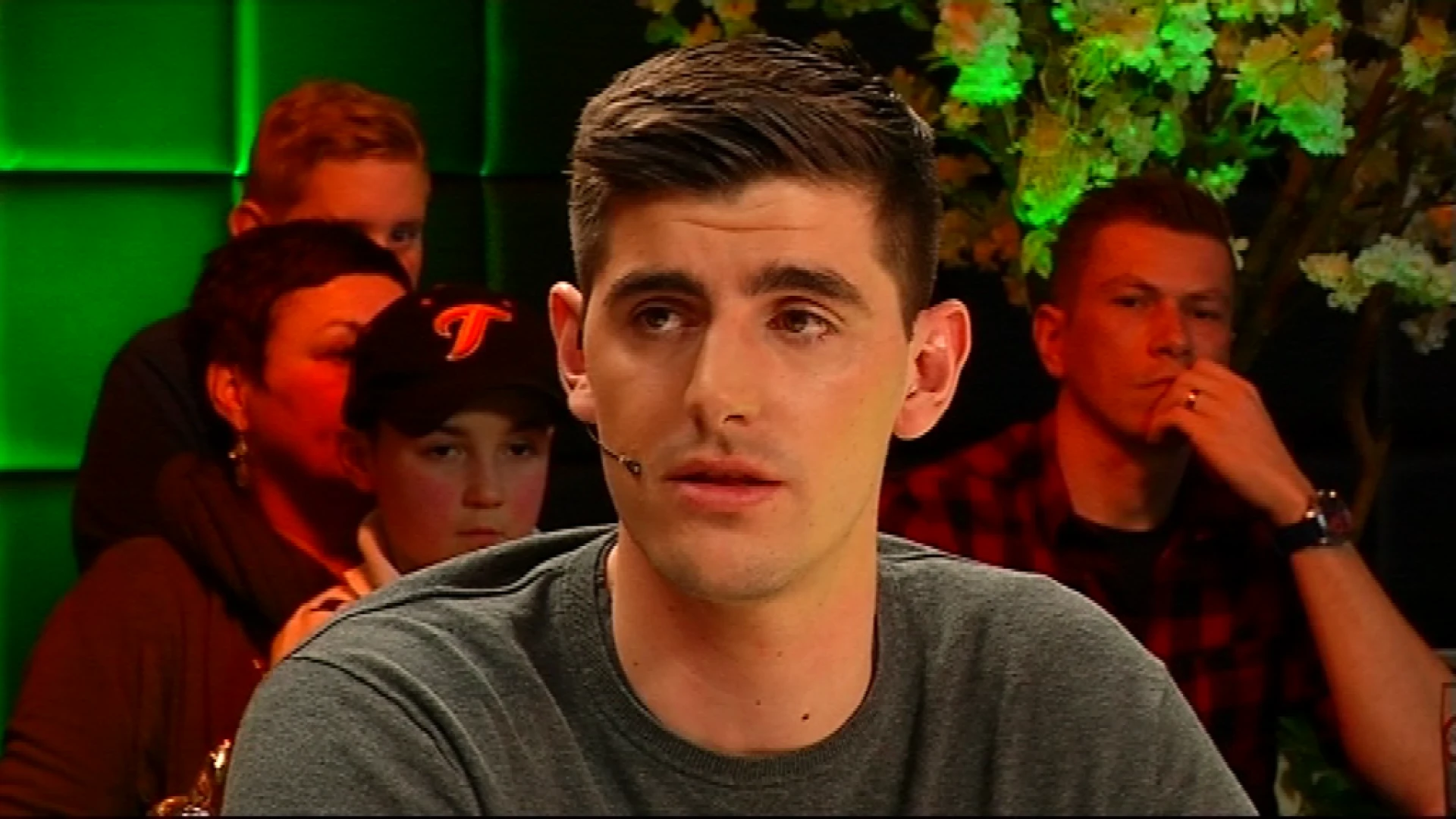 Volg hier live de persconferentie van Thibaut Courtois bij Real Madrid