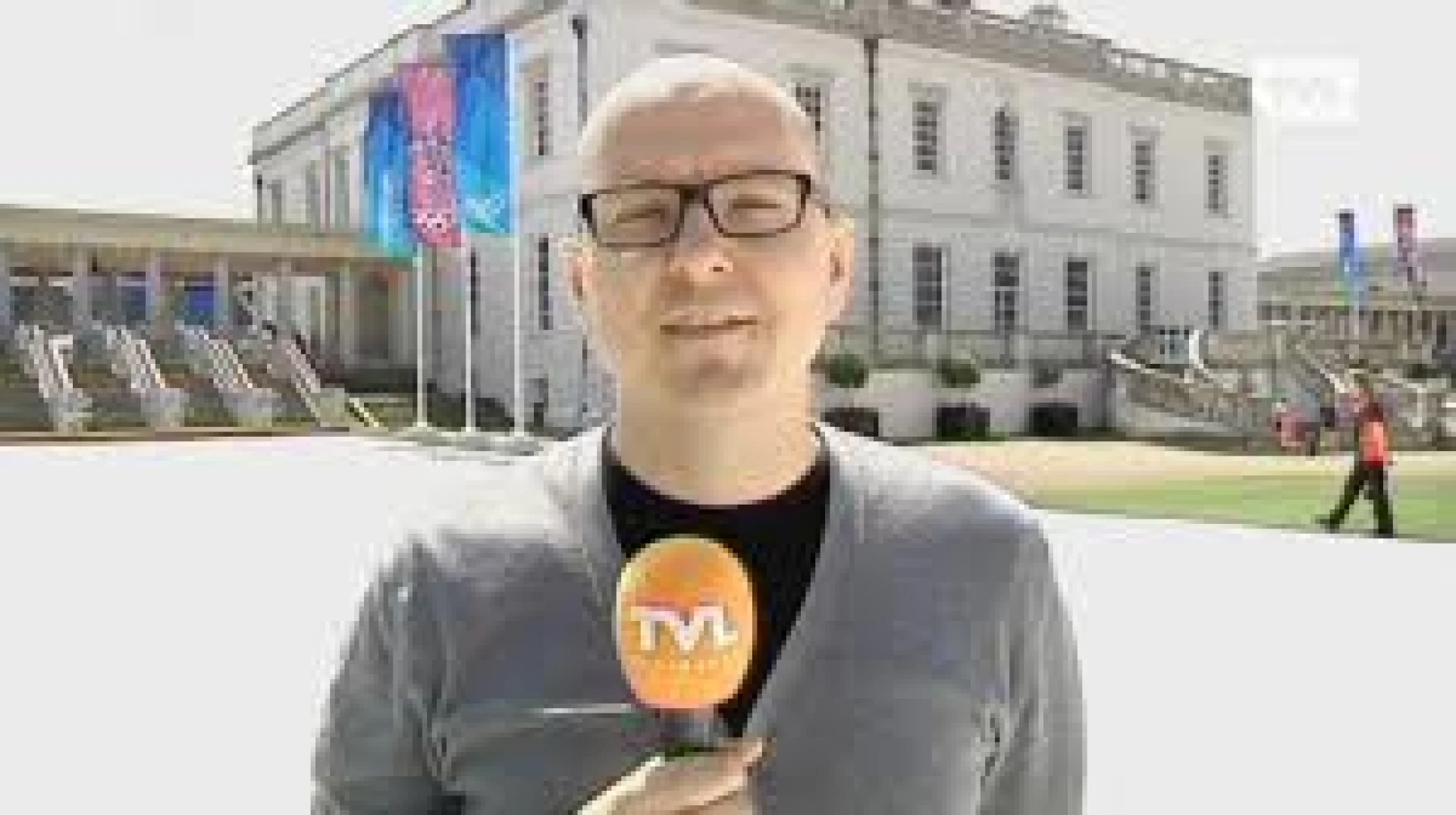 TVL-journalist Tom Kums wint Belfius persprijs