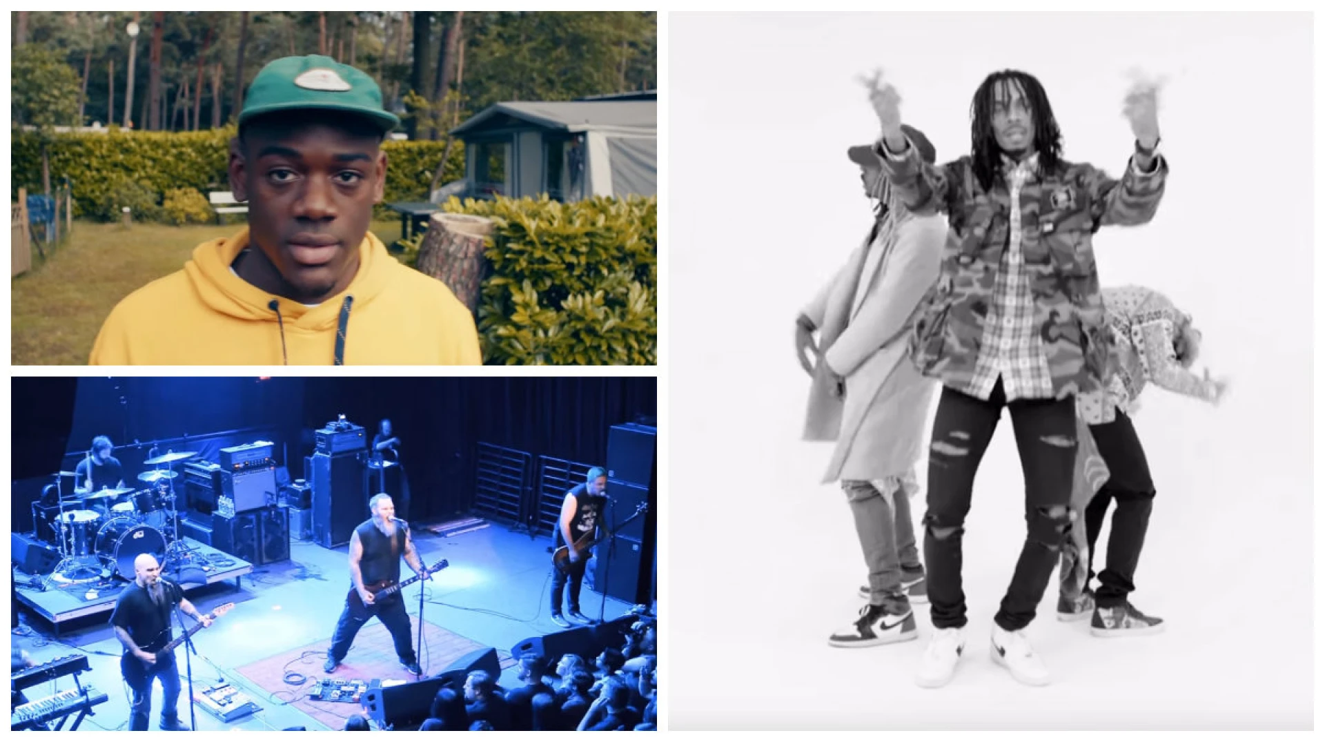 Top 10 van onze Pukkelpop-verslaggevers: Bart Husson