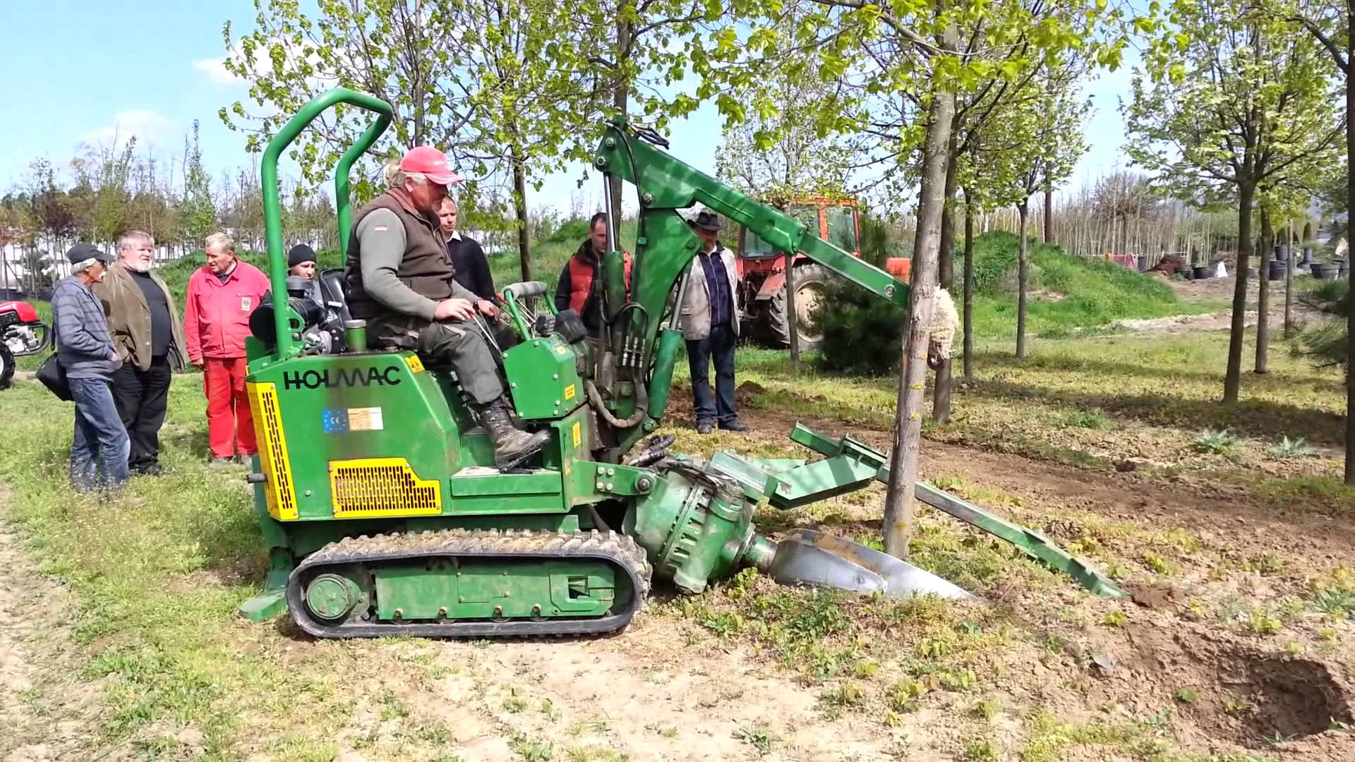 Bilzense tractorbestuurder onder invloed van drank en drugs