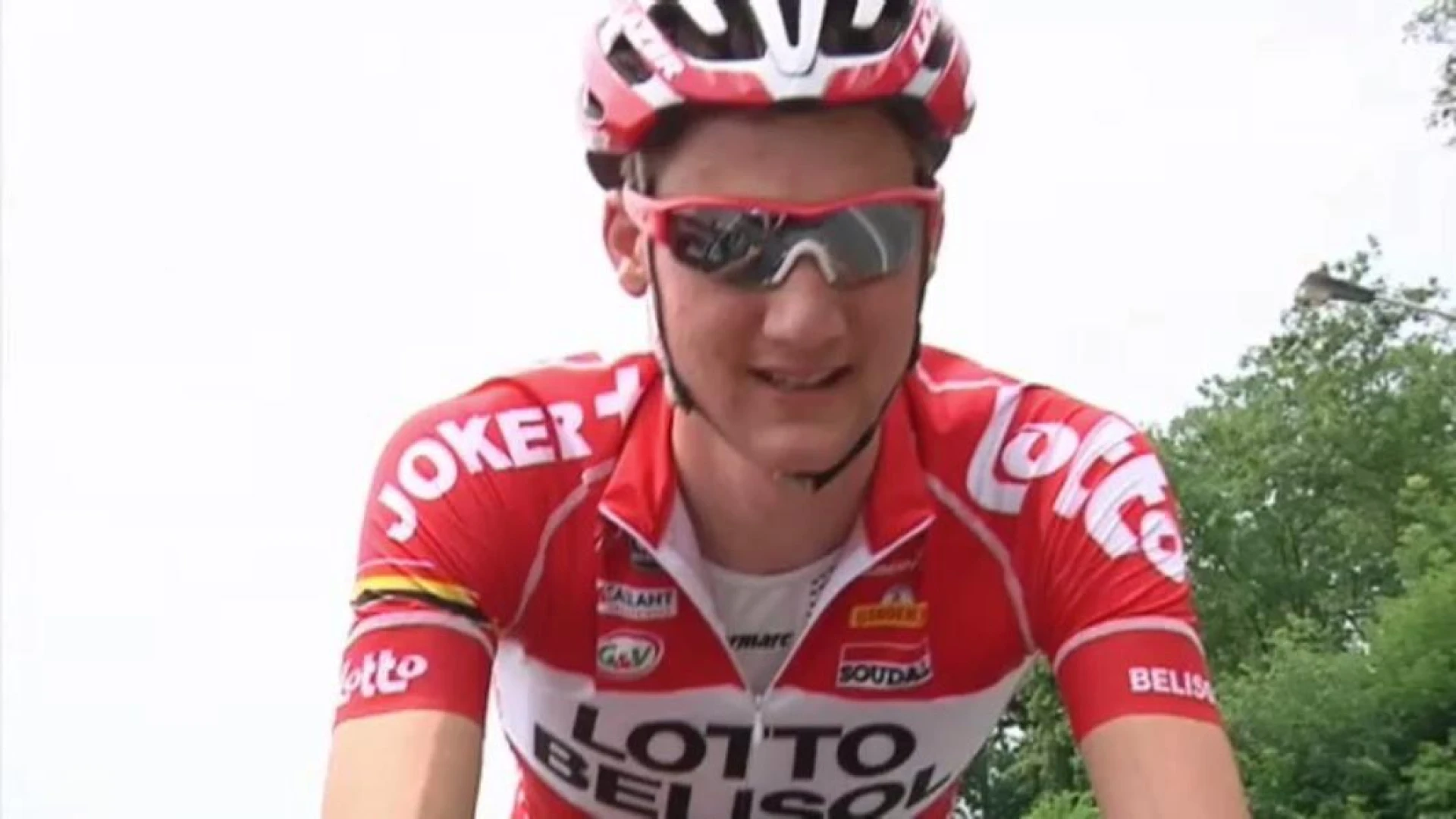 "Tim Wellens naar Olympische Spelen"