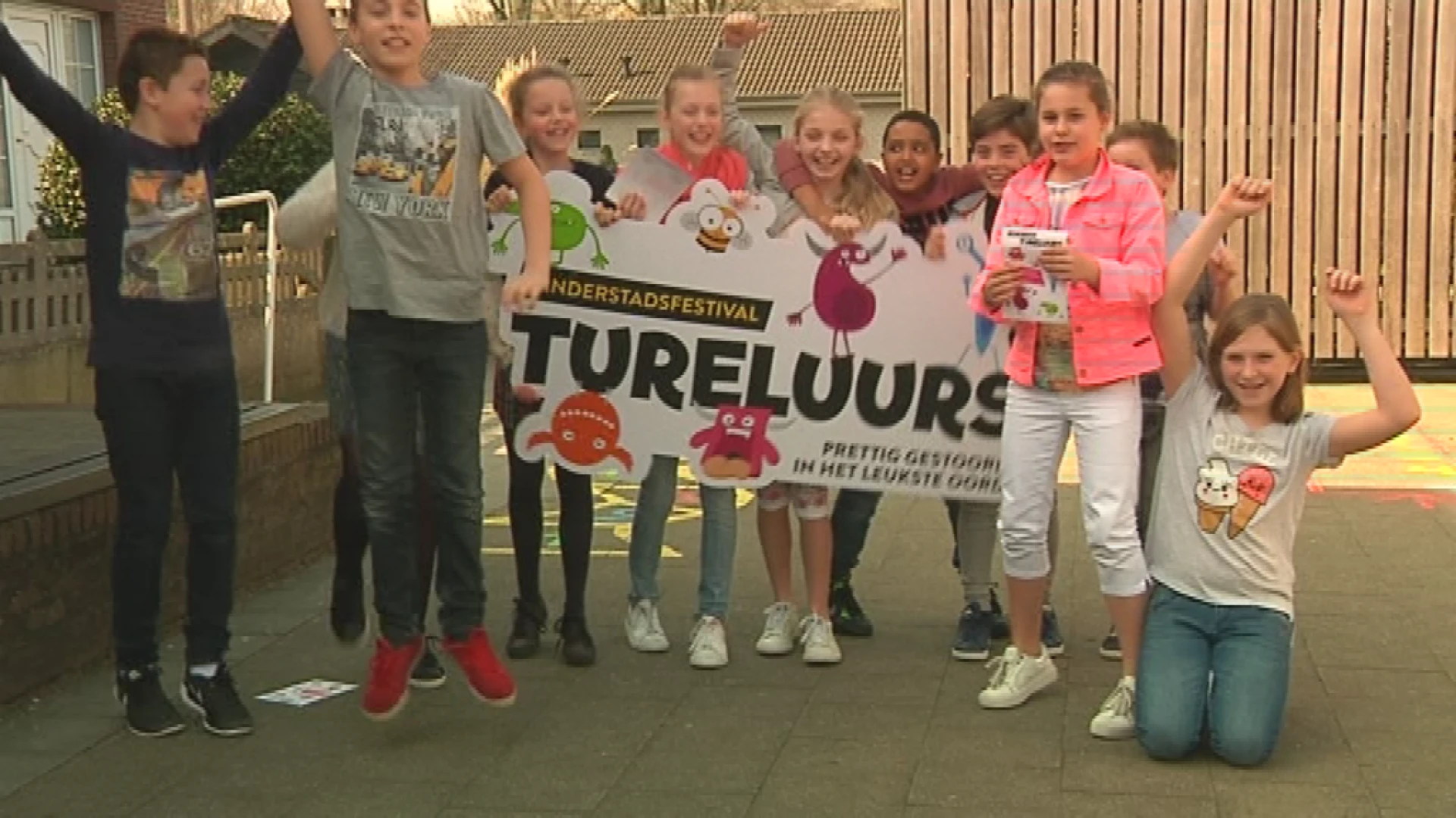 Bilzen ruilt Marktrock in voor kinderfestival